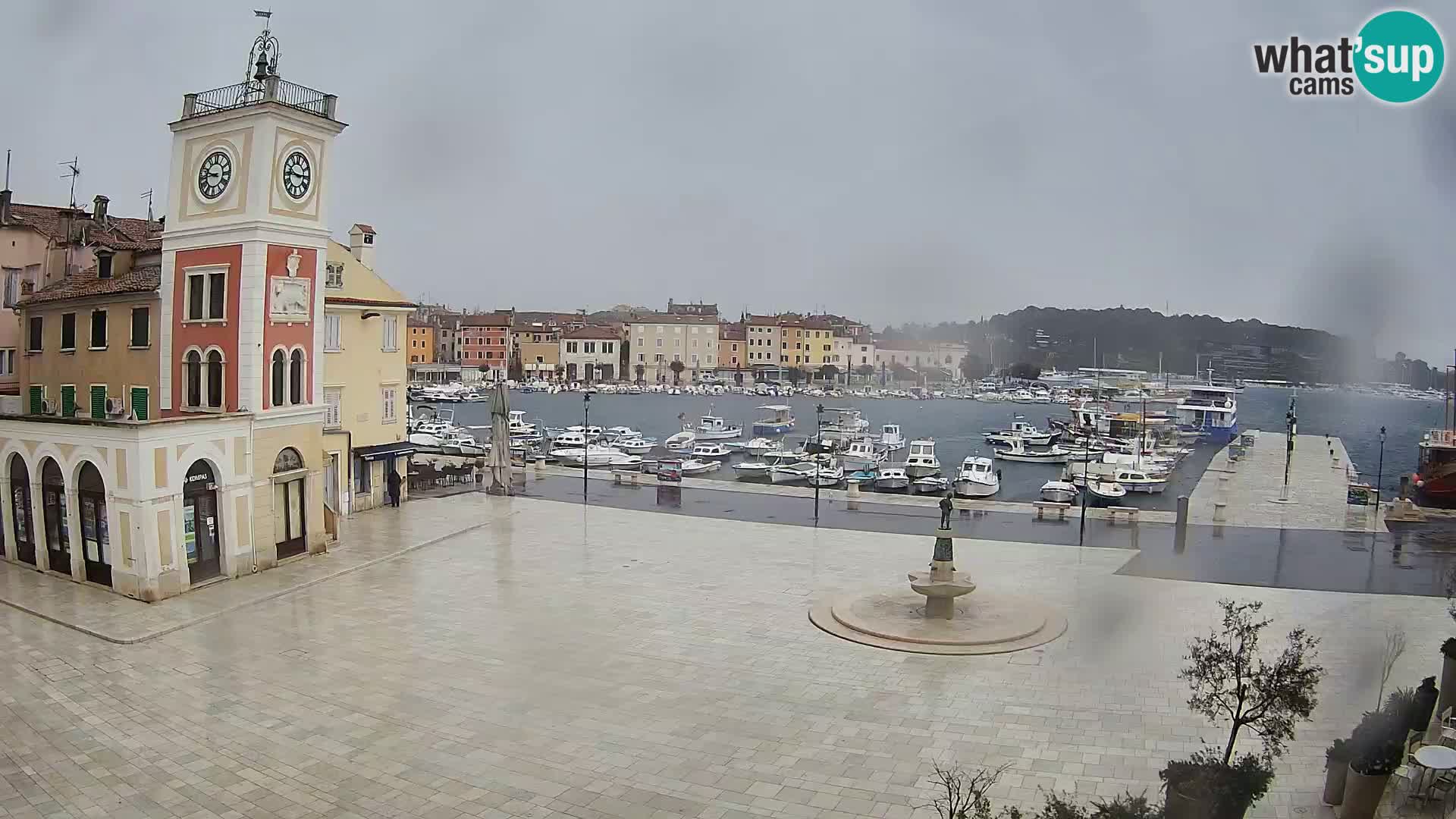 Rovinj – place principale