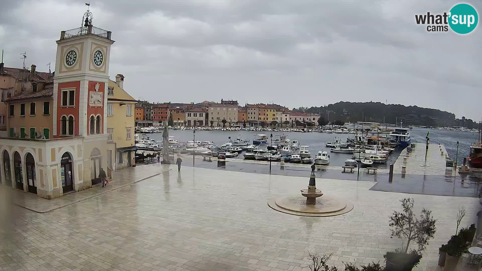 Rovinj – Glavni trg