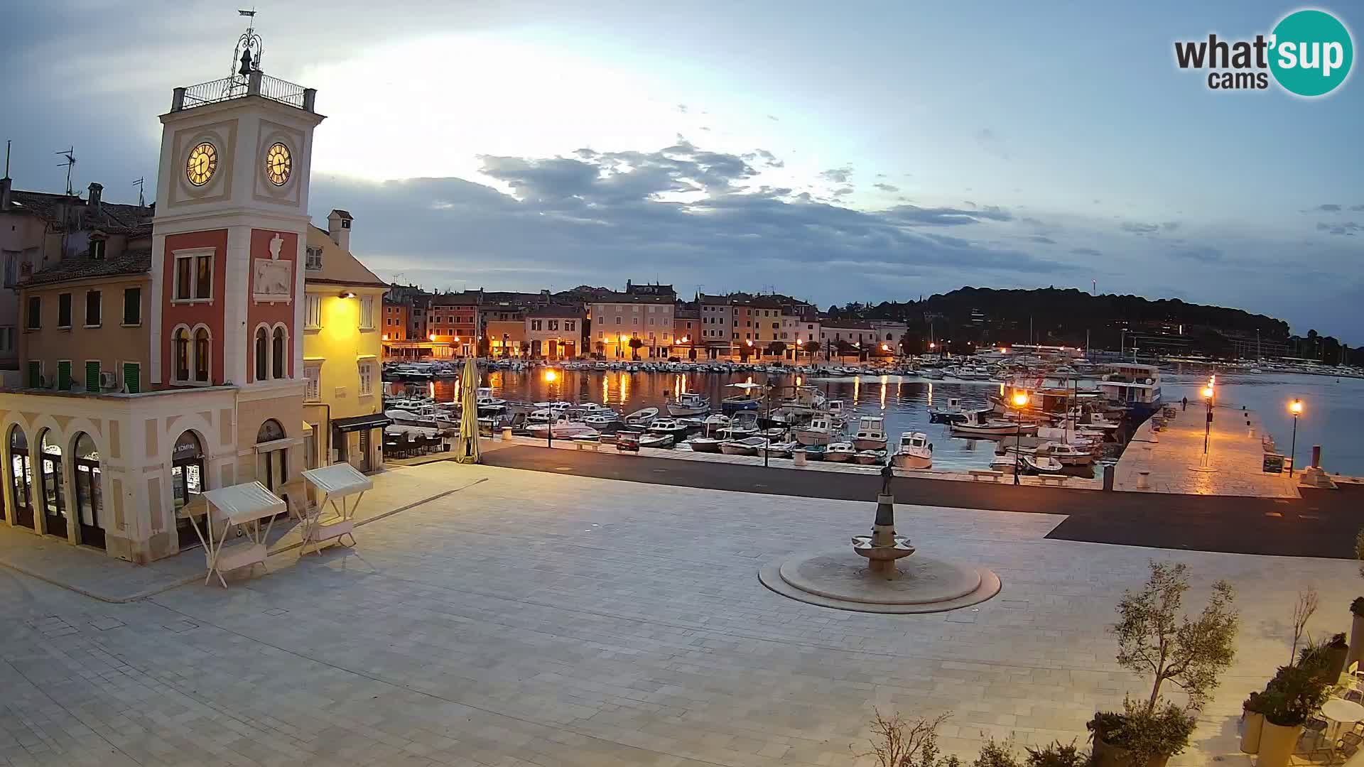 Rovinj – place principale