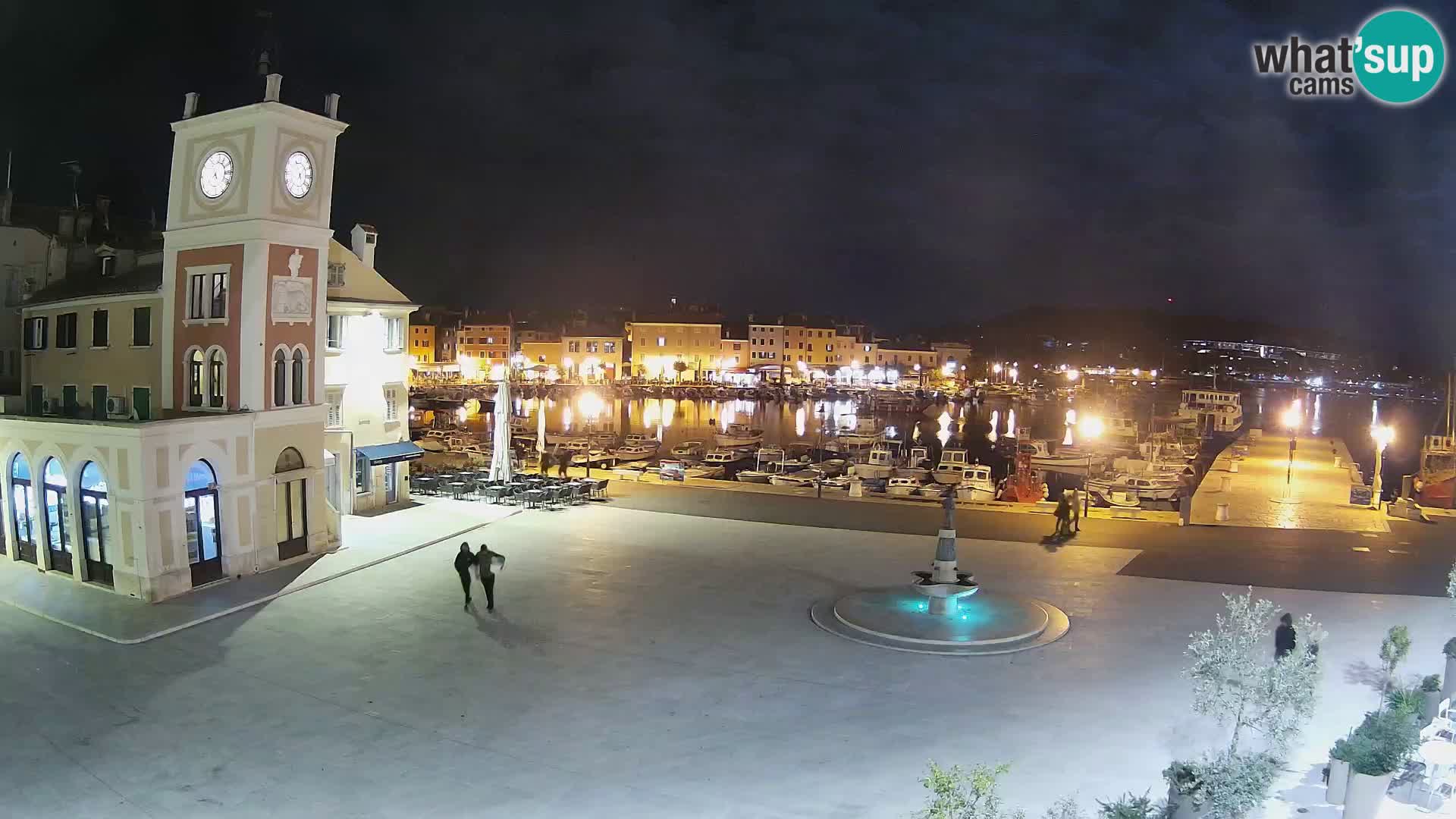 Rovinj – Glavni trg