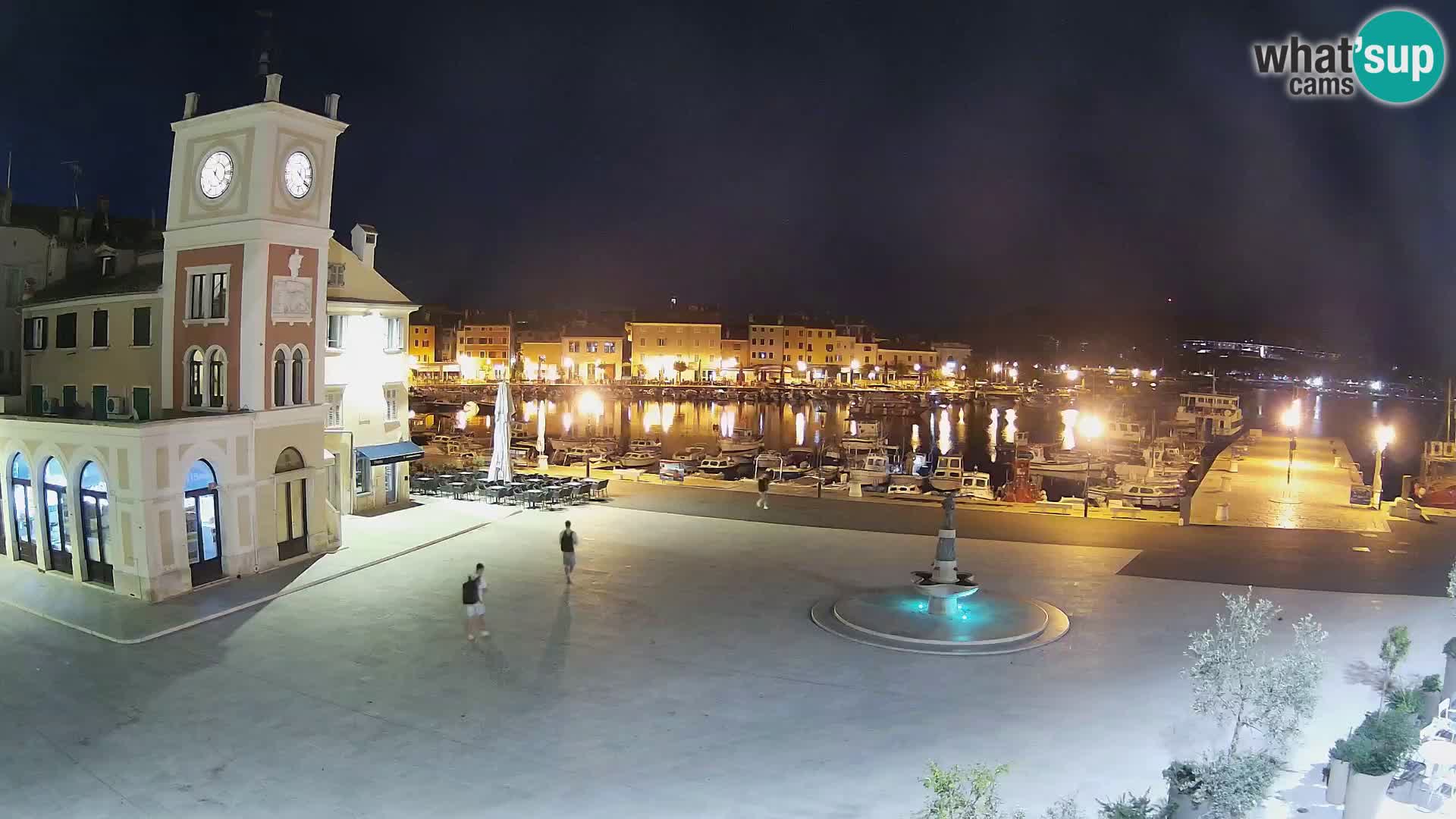 Rovinj – Glavni trg