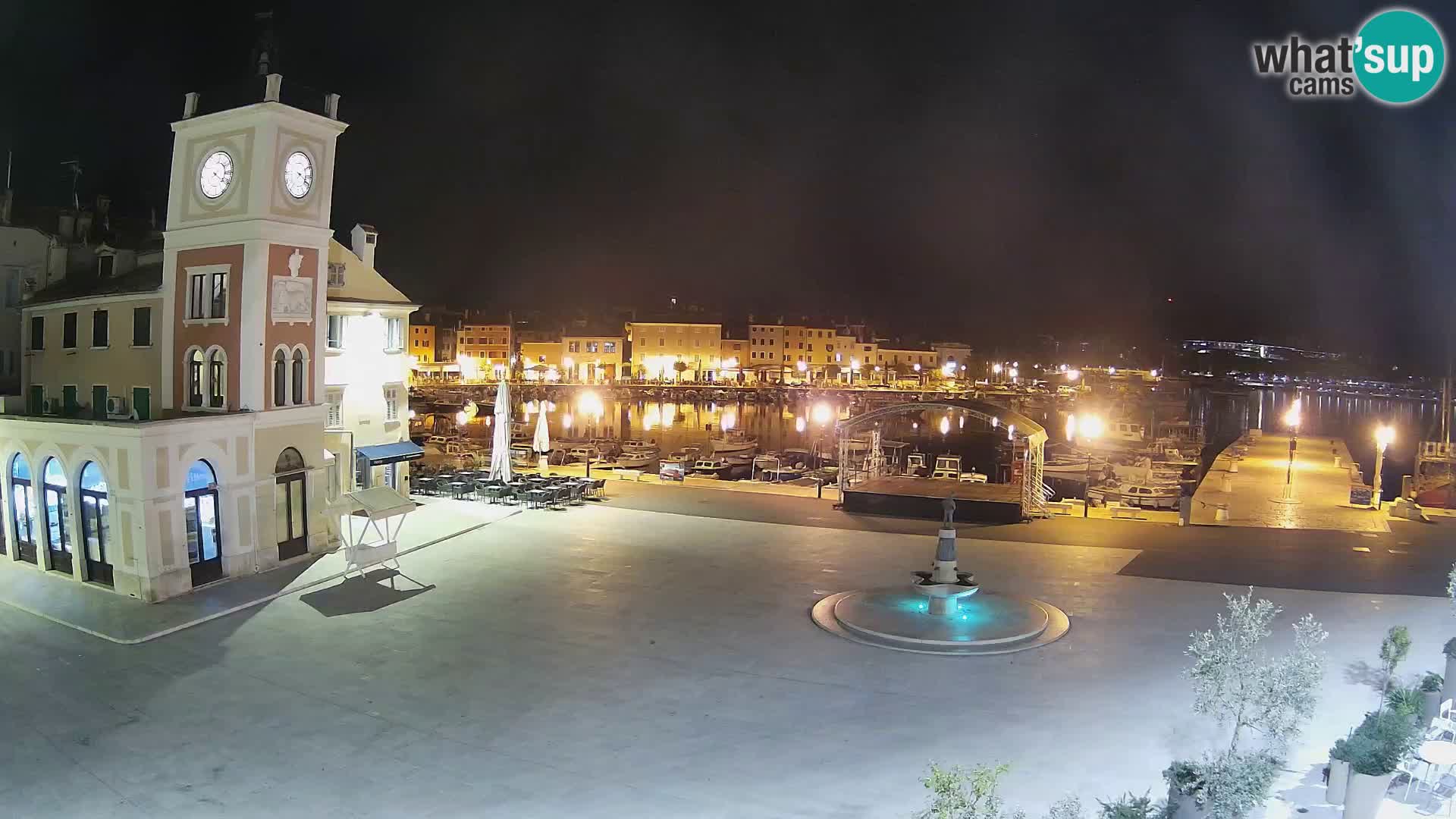 Rovinj – Glavni trg