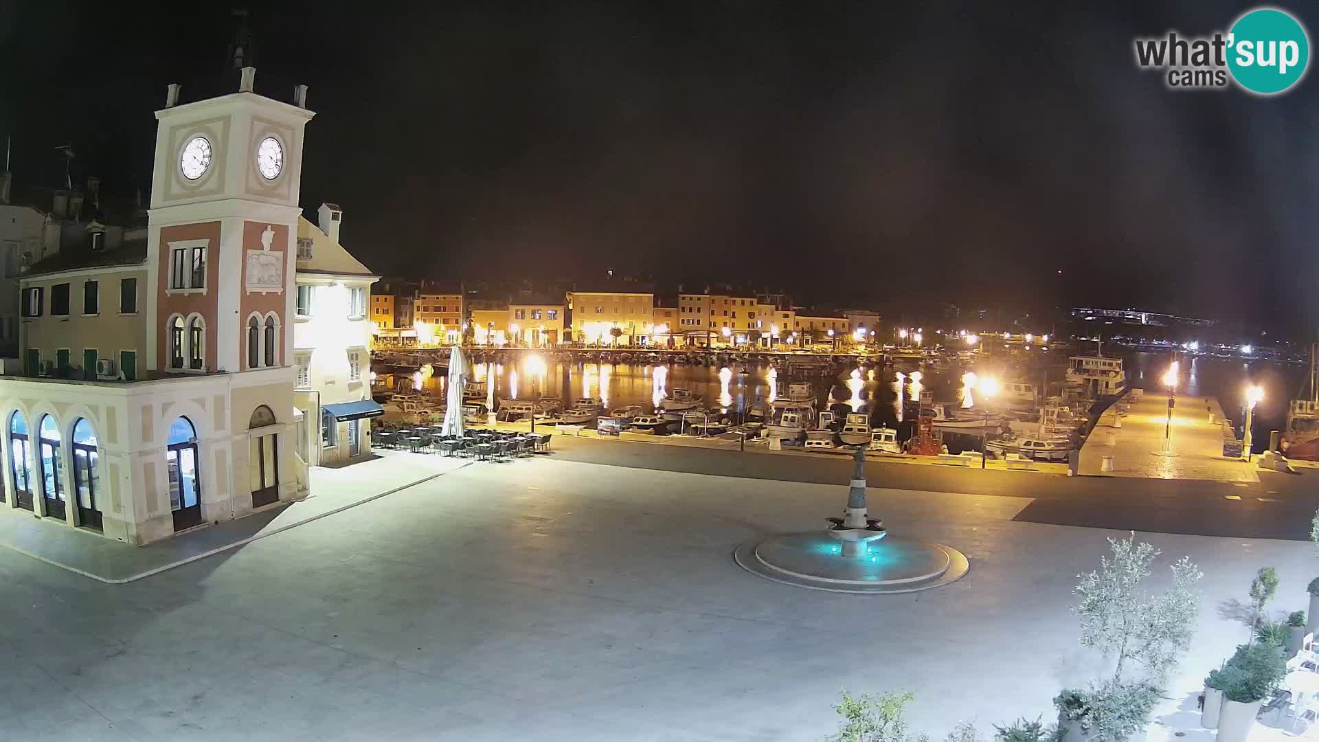 Rovinj – Glavni trg