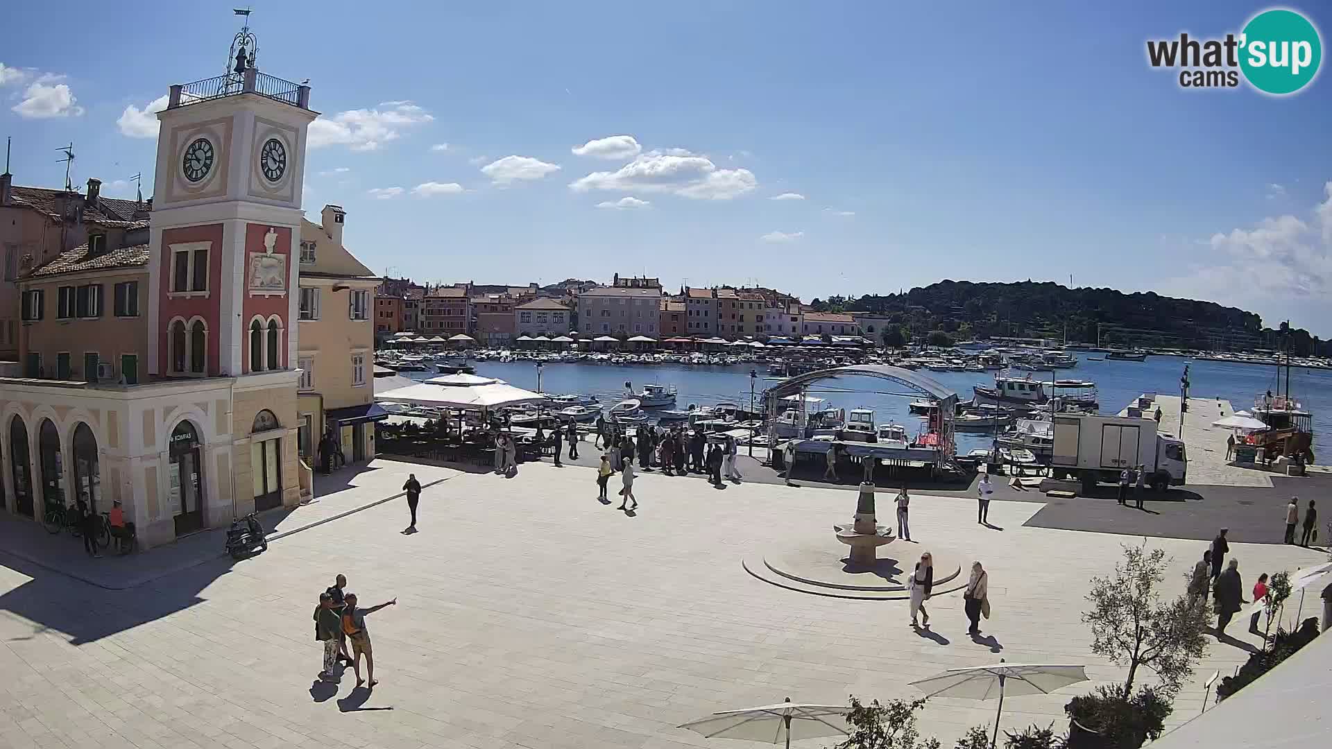Rovinj – Glavni trg