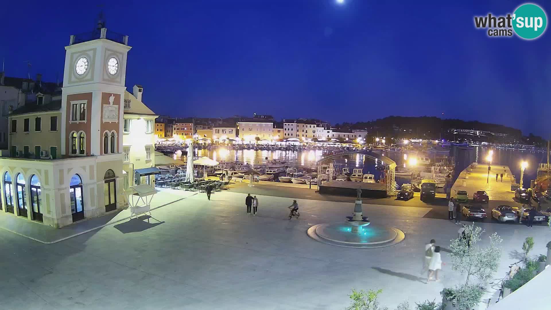 Rovinj – place principale