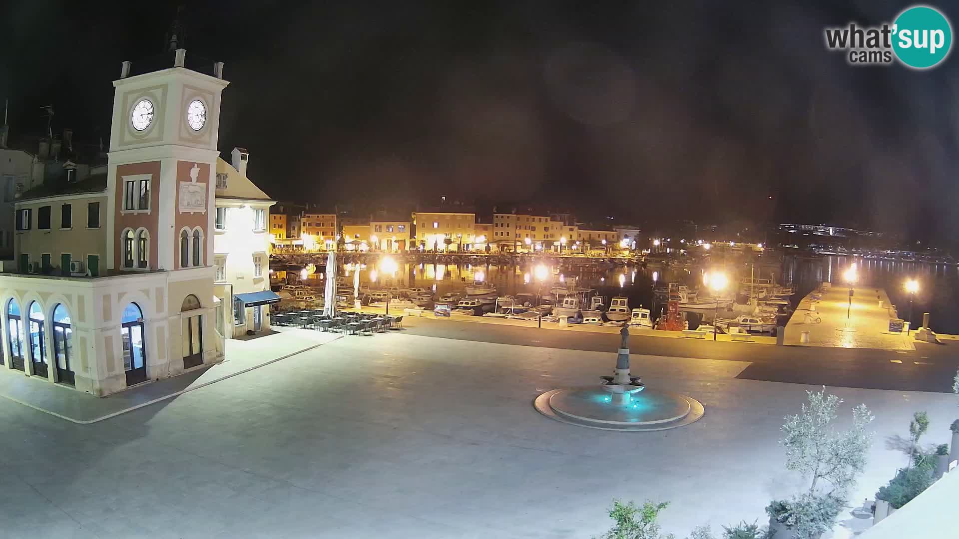 Rovinj – place principale