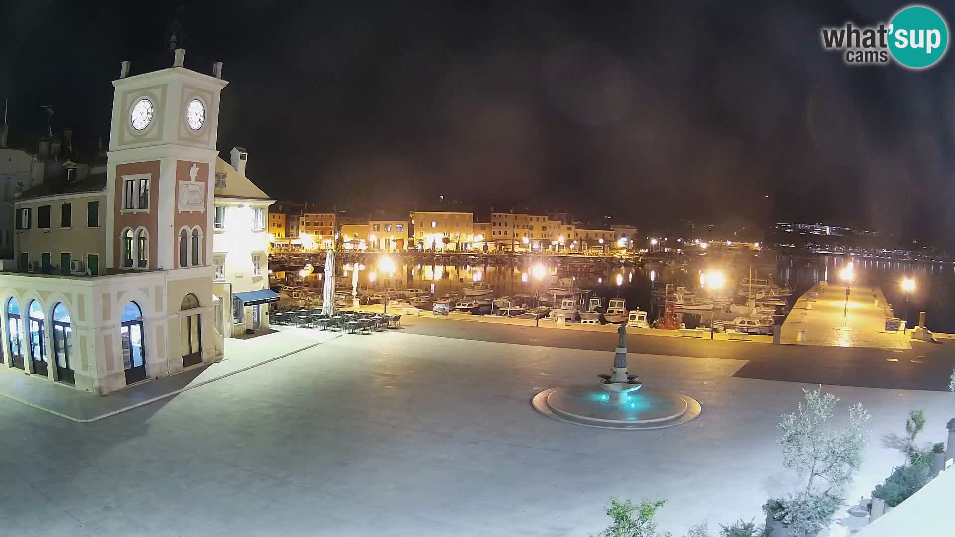 Webcam Rovinj – Hauptplatz – Istrien – Kroatien