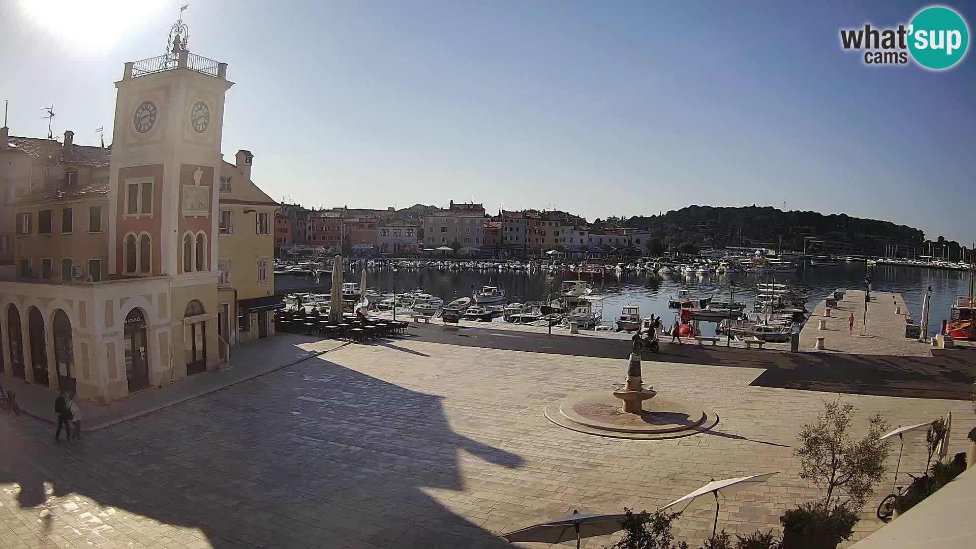 Rovinj – Glavni trg