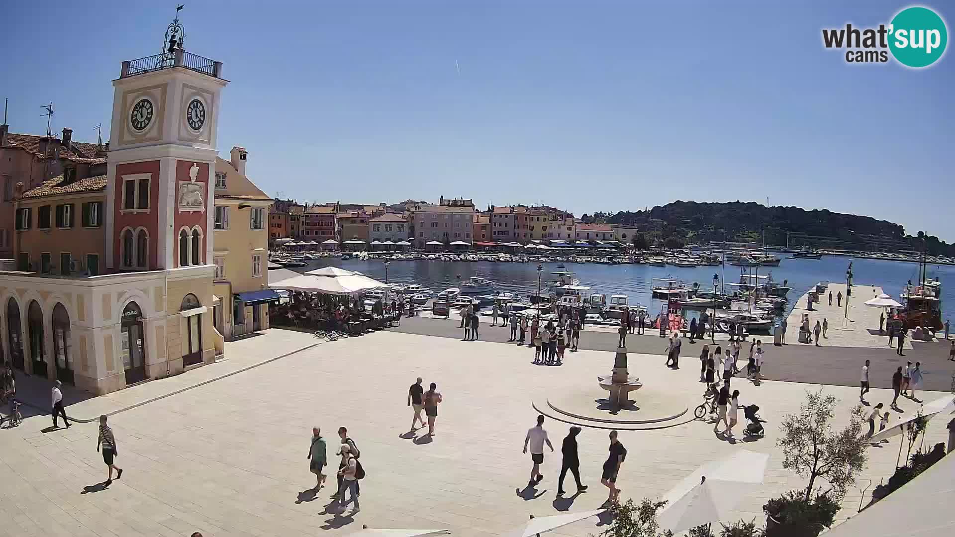 Rovinj – place principale