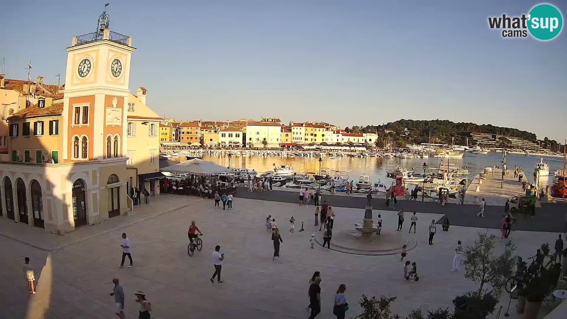 Rovinj – Glavni trg