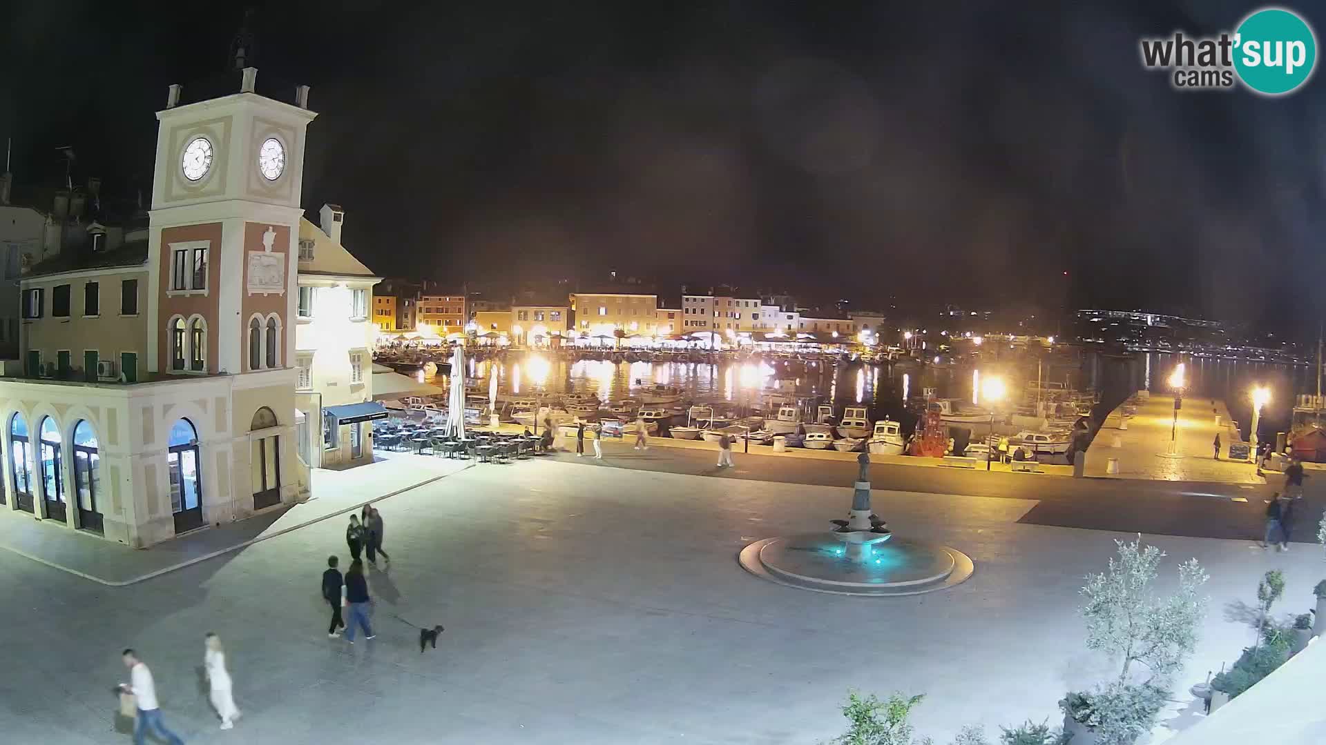 Rovinj – Glavni trg