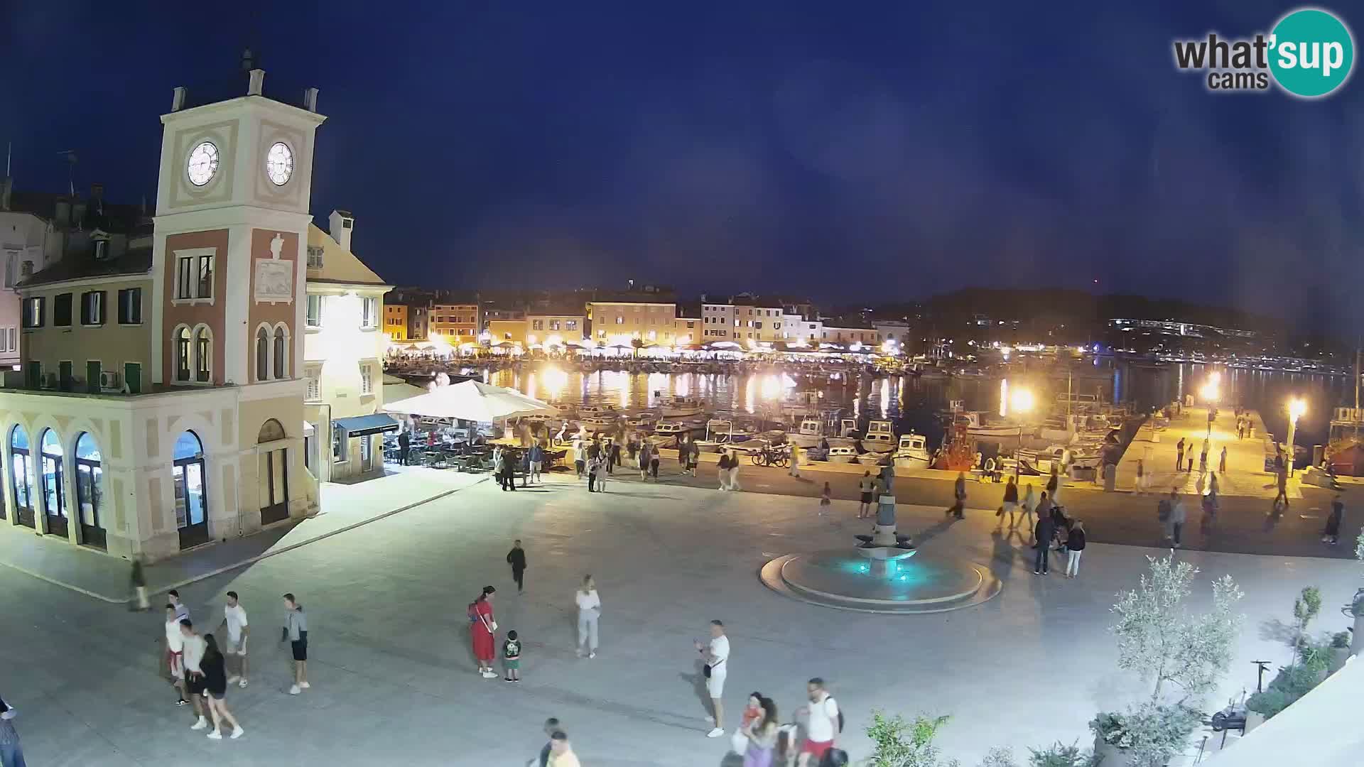 Rovinj – Glavni trg