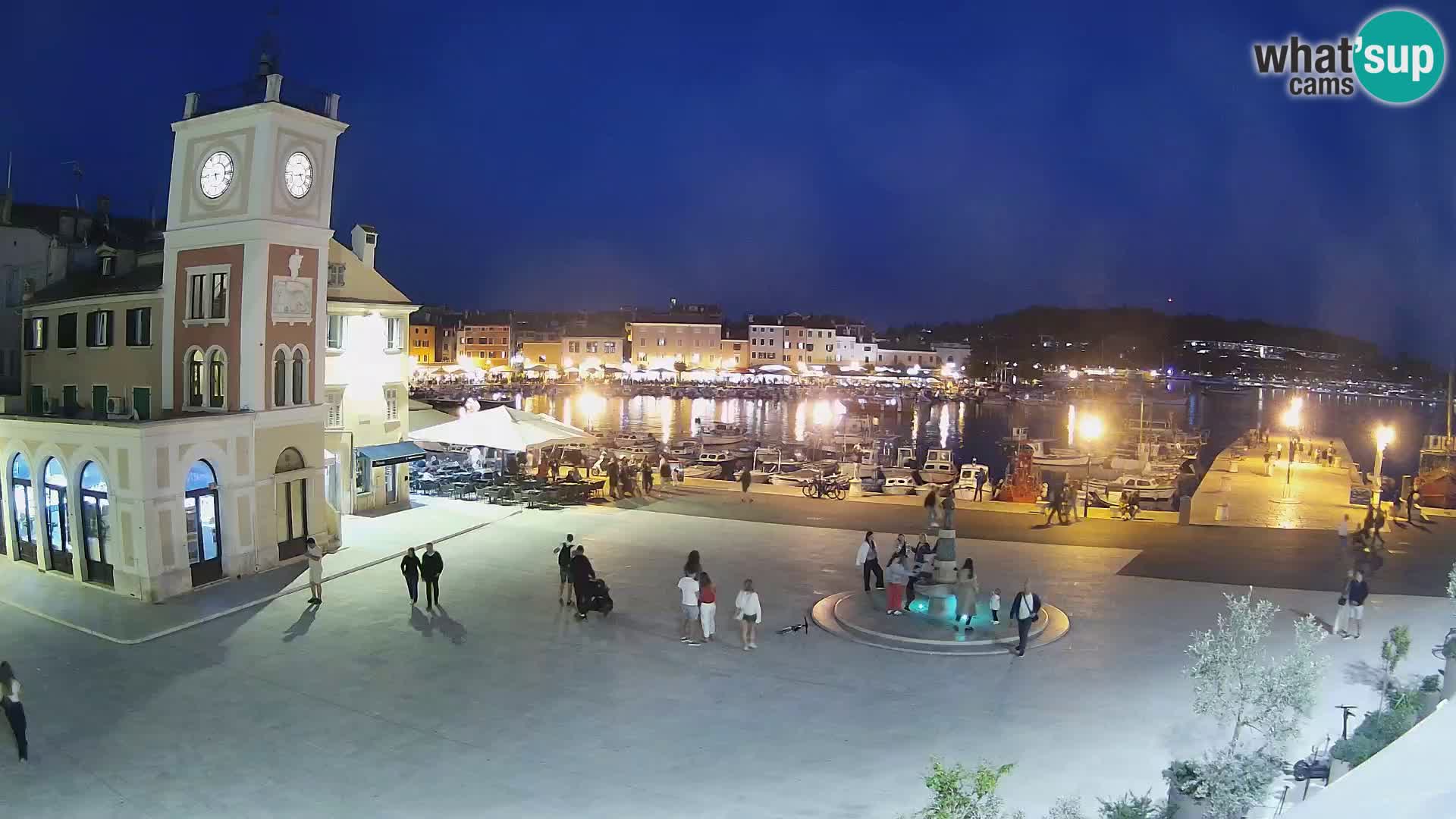 Rovinj – Glavni trg