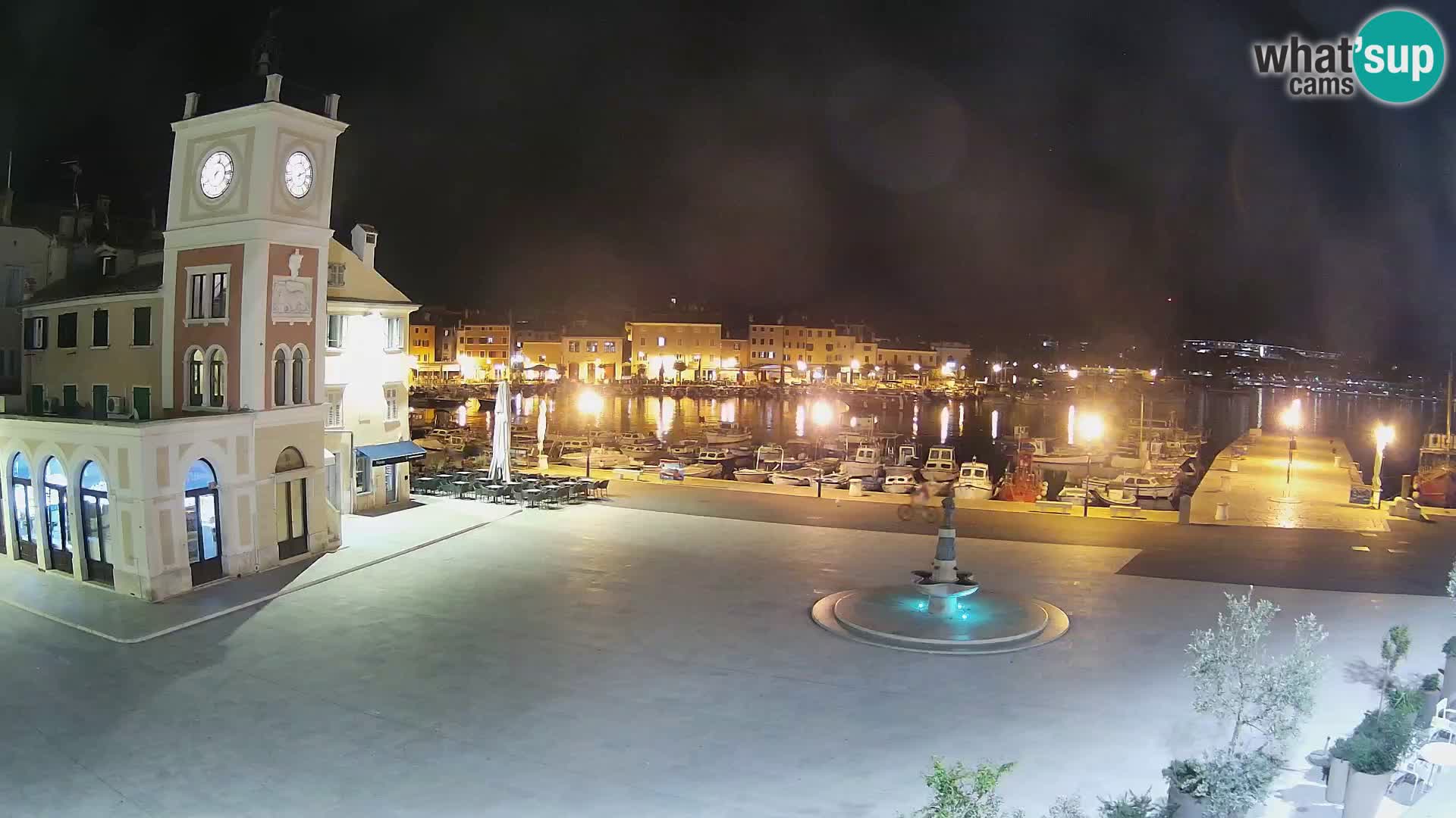 Rovinj – plaza principal