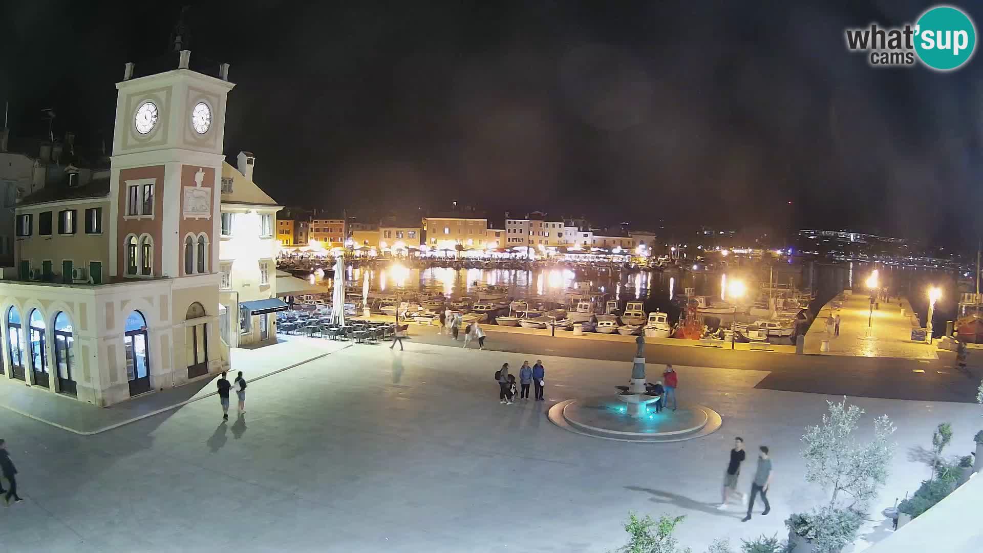 Rovinj – place principale