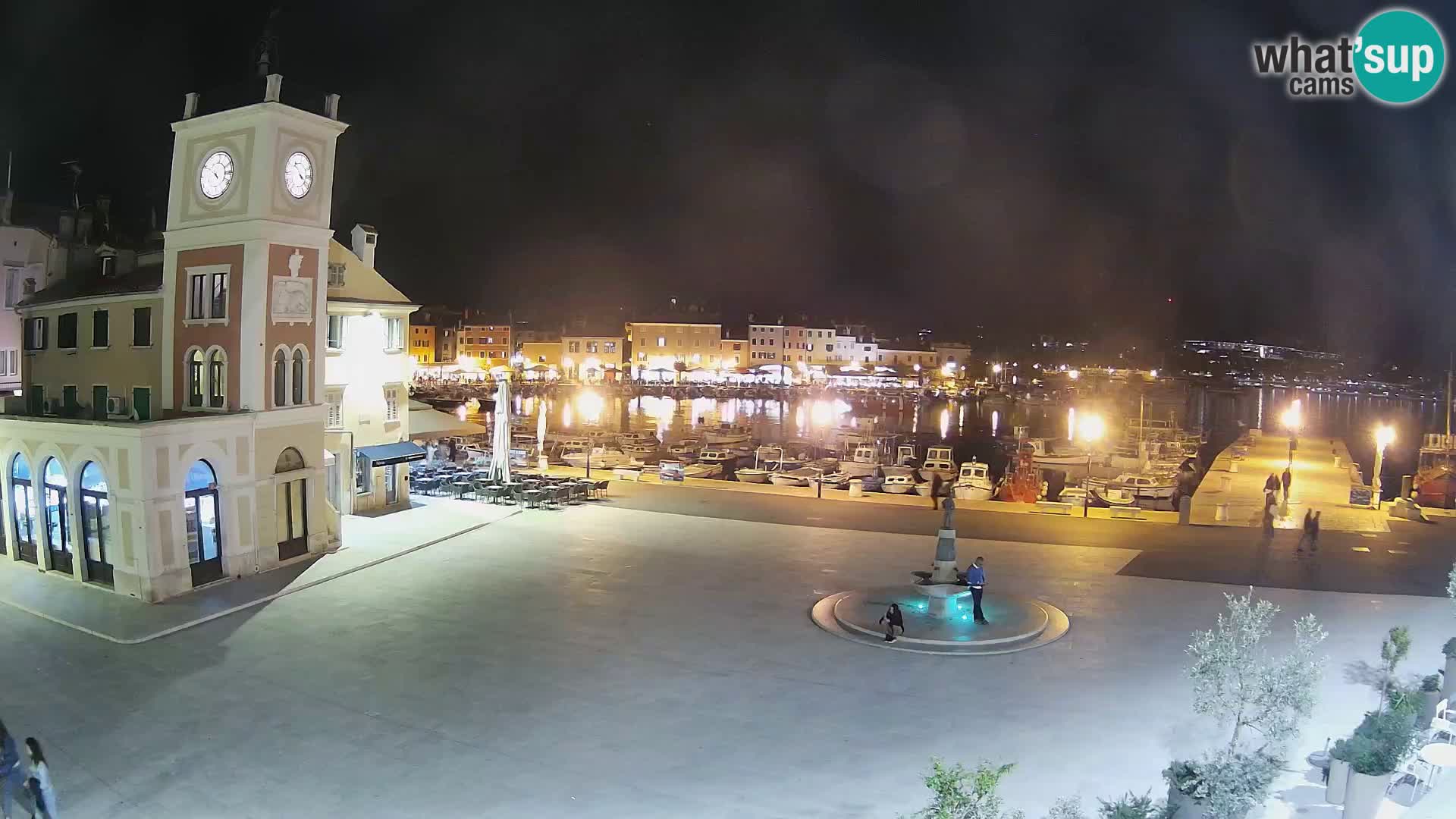 Rovinj – place principale
