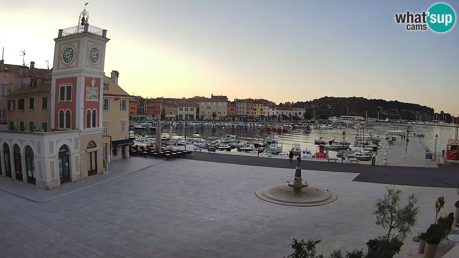 Rovinj – place principale