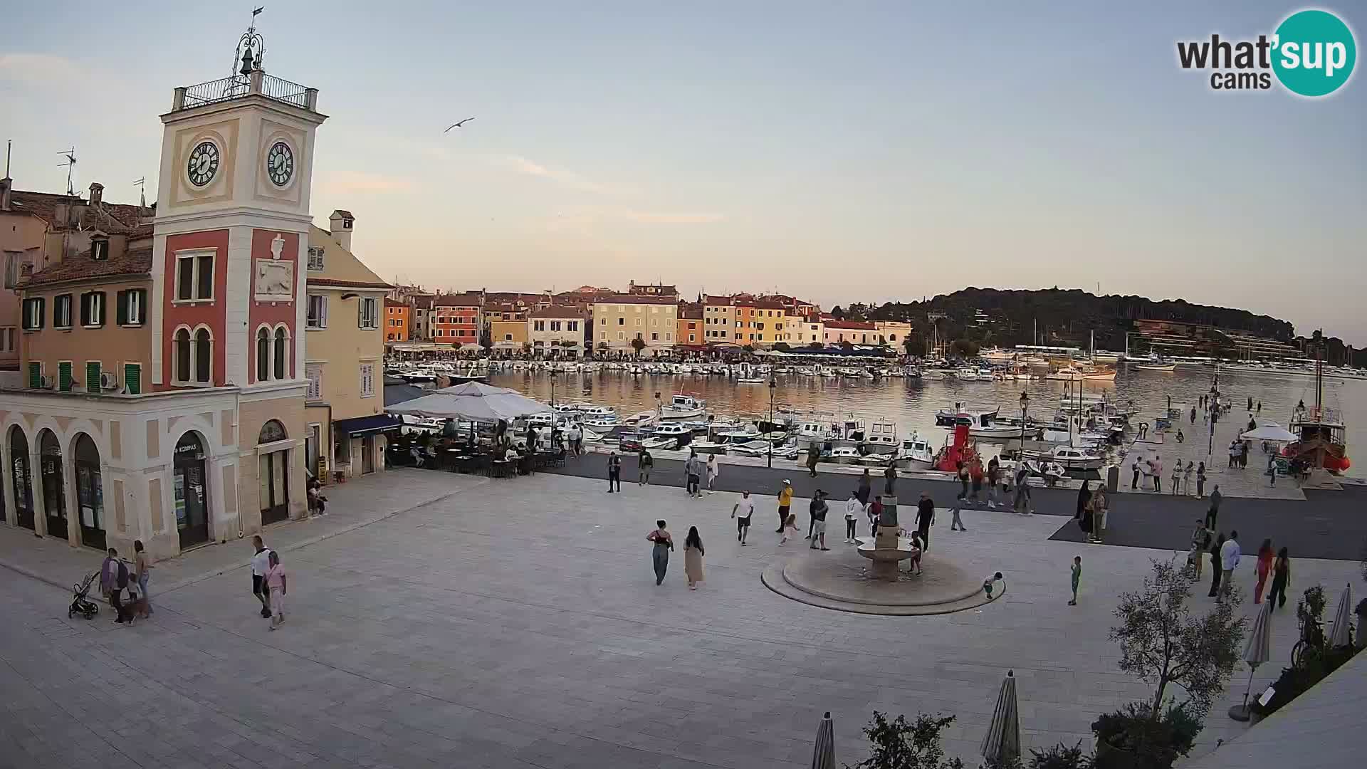 Rovinj – Glavni trg