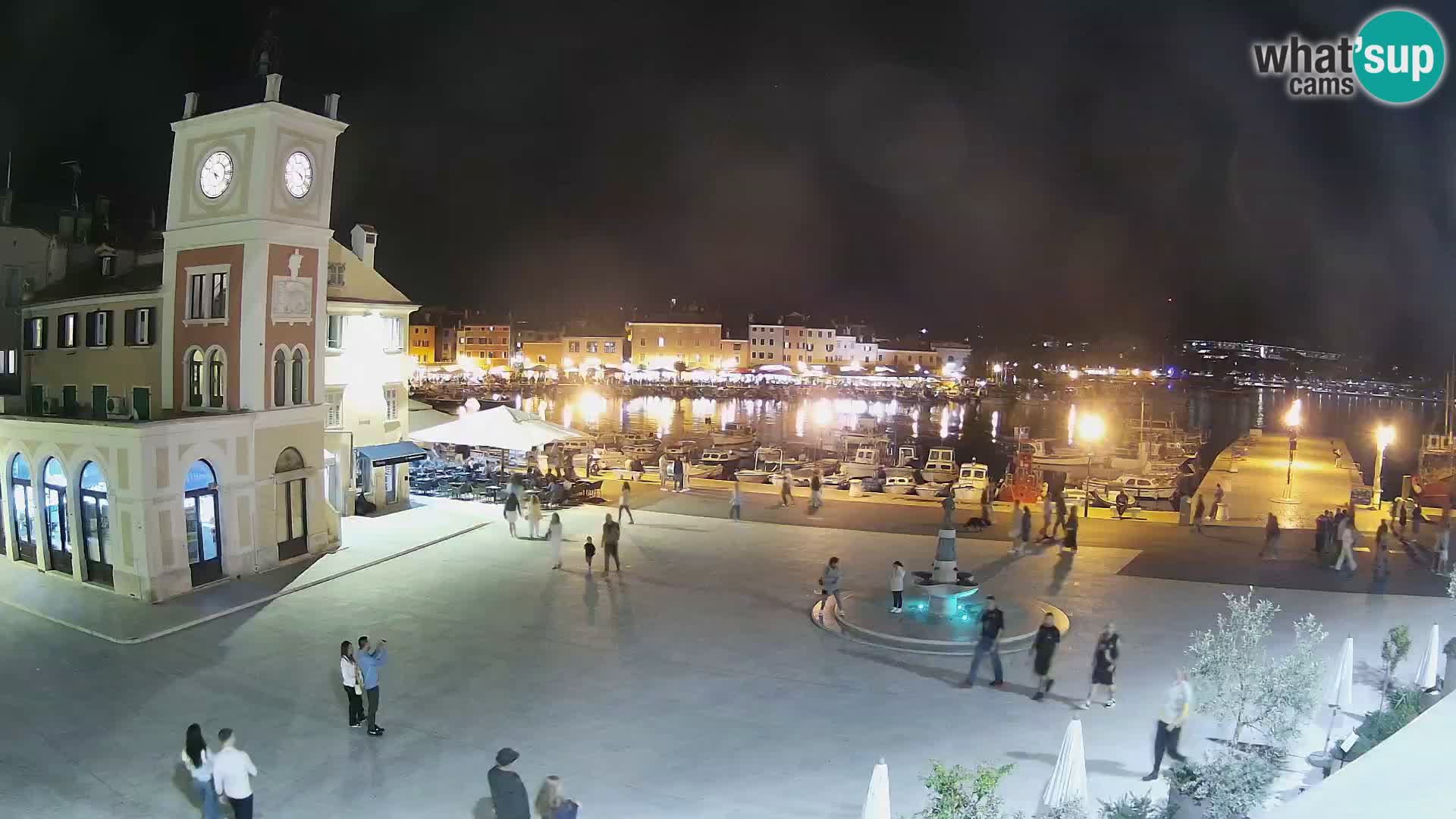 Rovinj – place principale