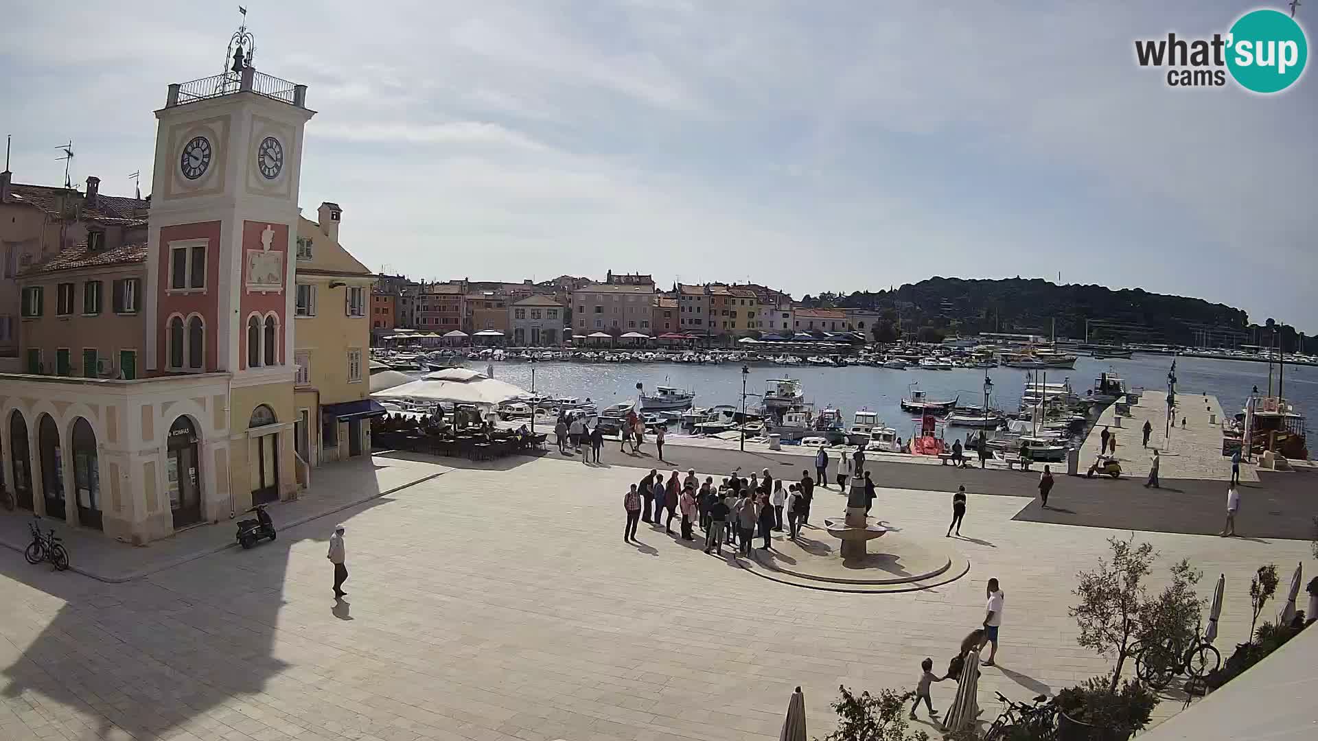 Rovinj – Glavni trg