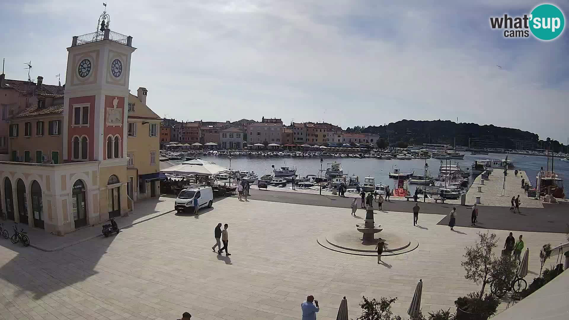 Rovinj – Glavni trg