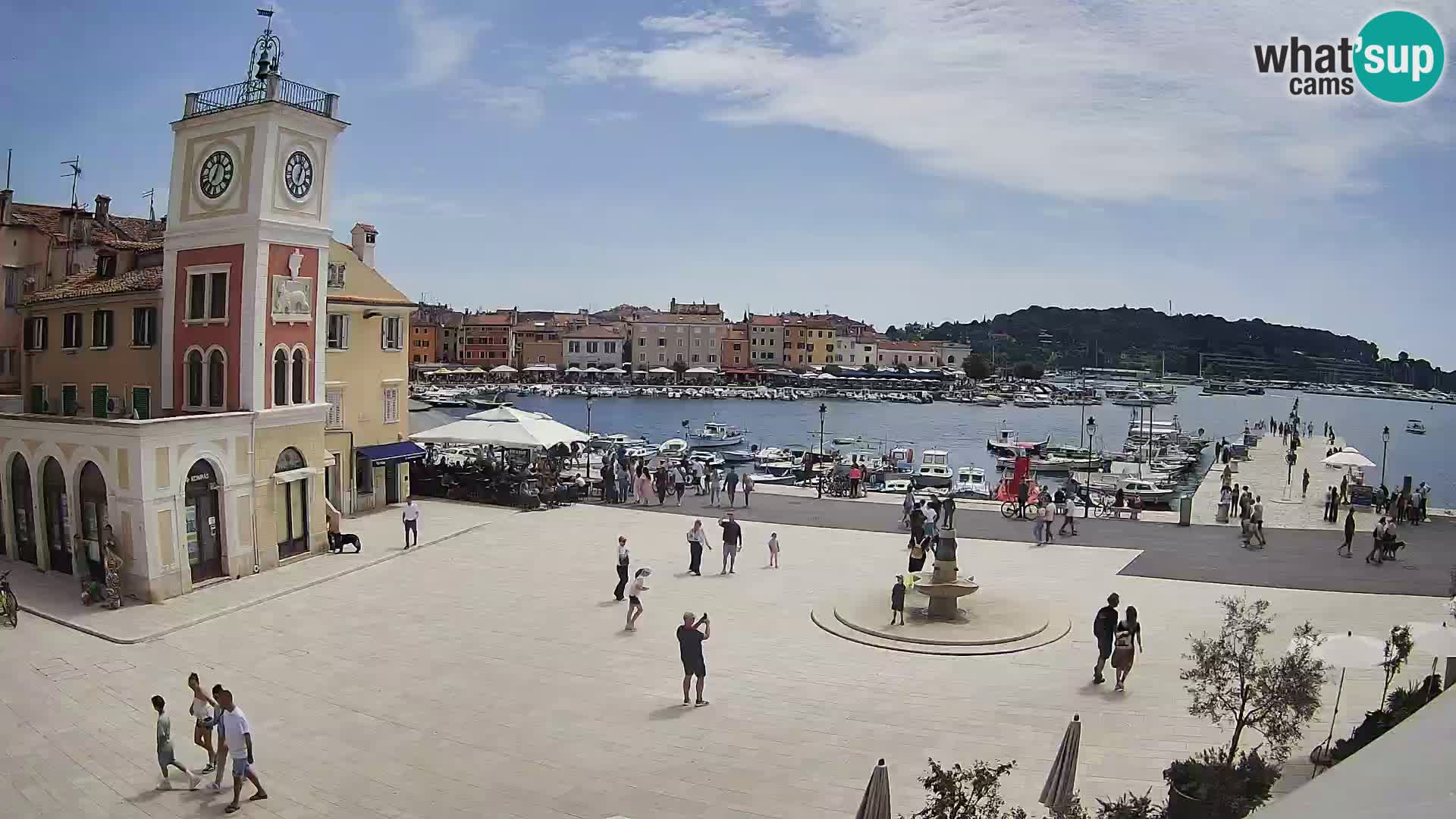 Rovinj – Glavni trg
