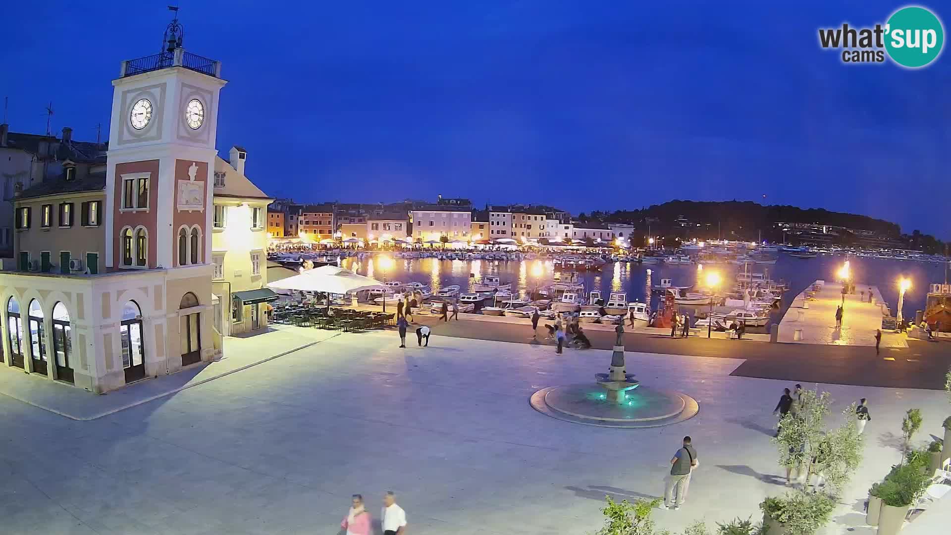 Rovinj – Glavni trg