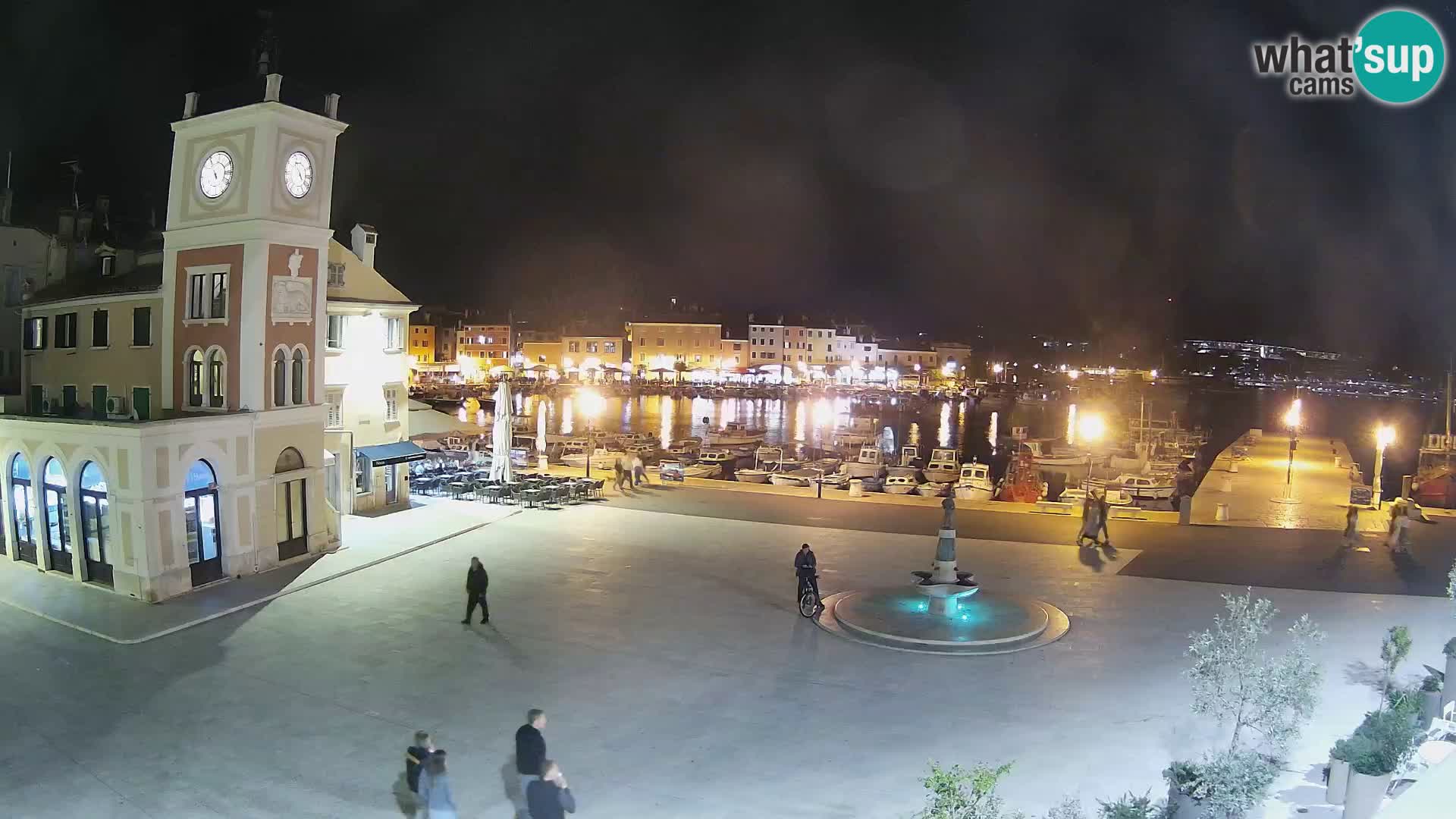 Rovinj – Glavni trg