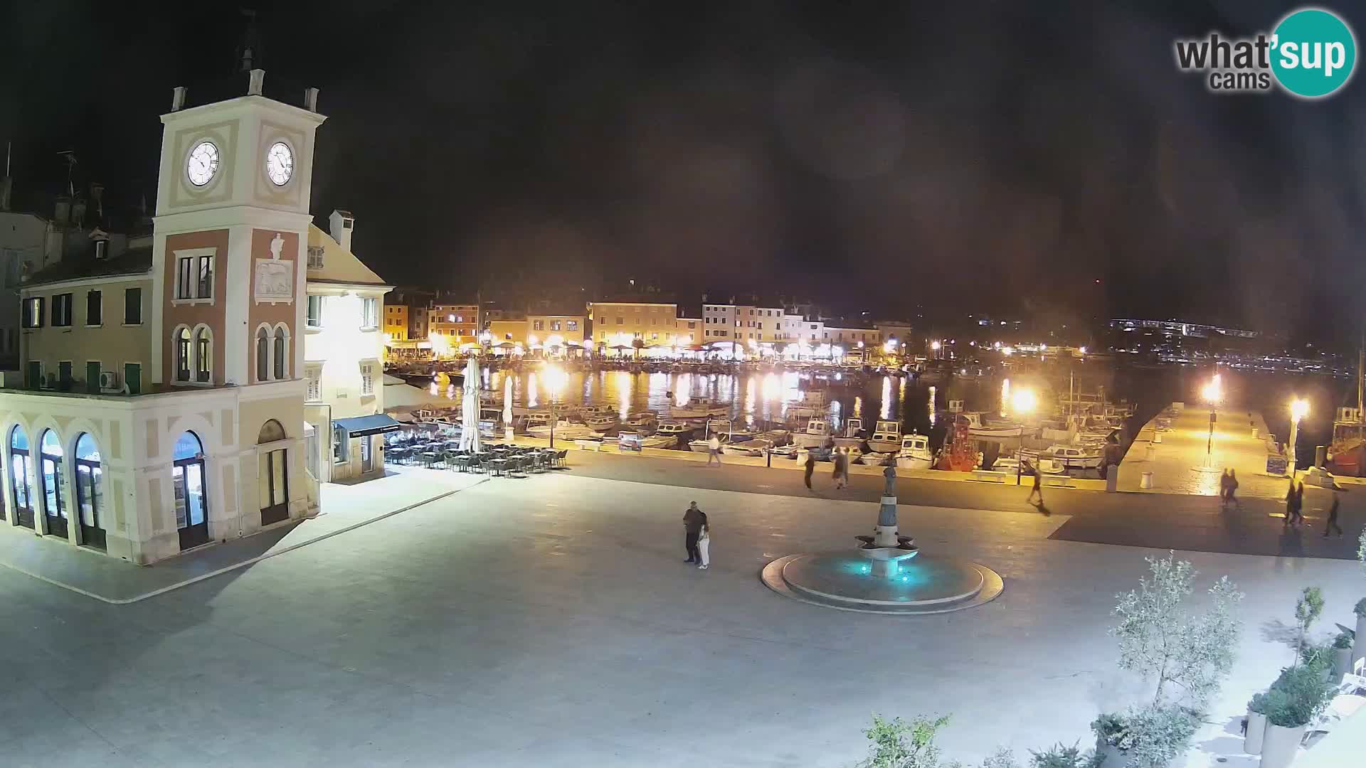 Rovinj – Glavni trg