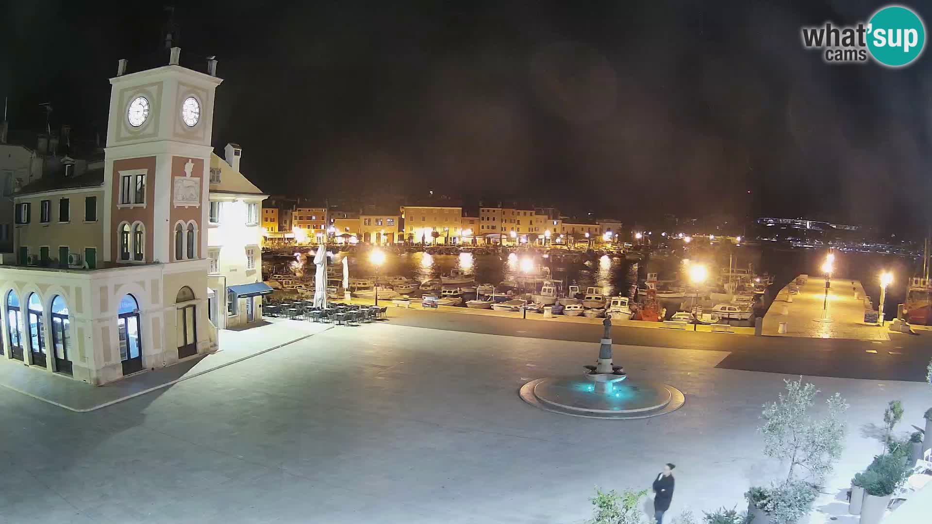 Rovinj – Glavni trg