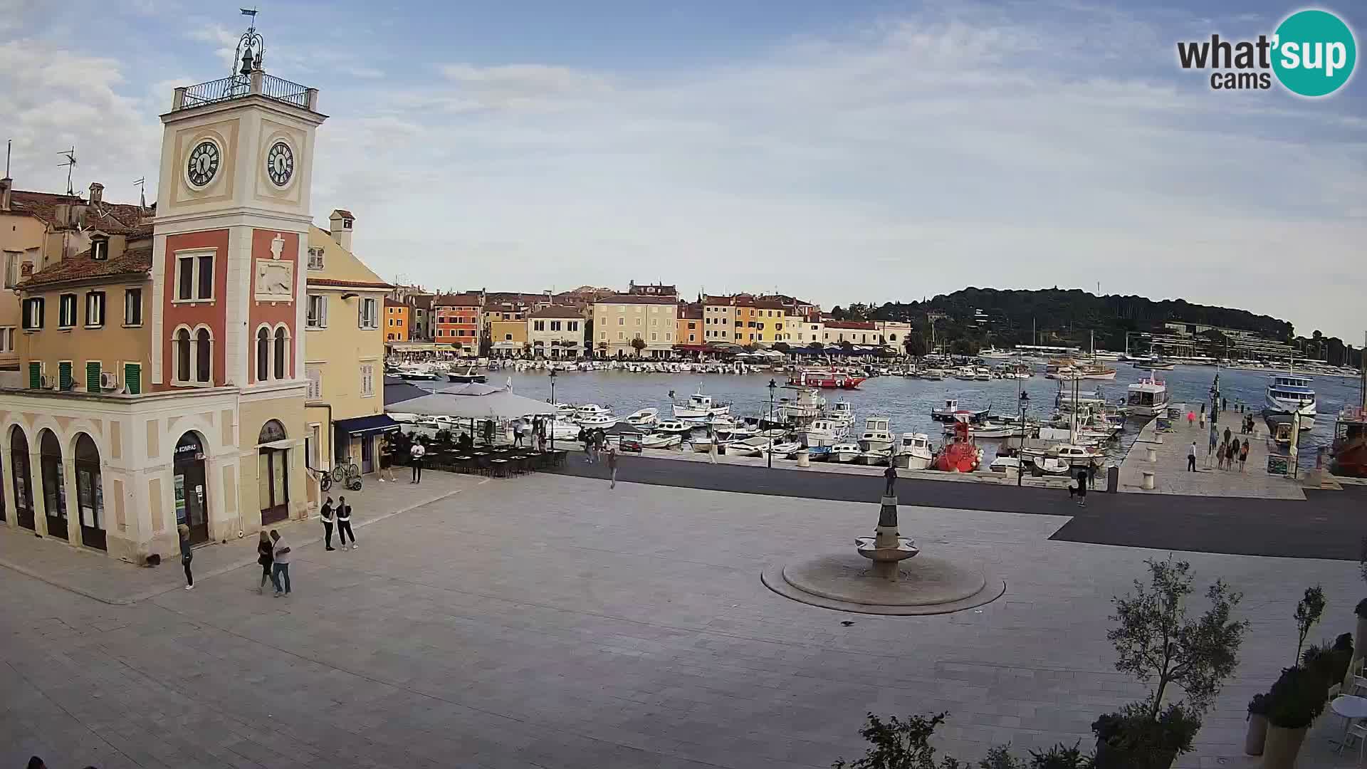 Rovinj – Glavni trg