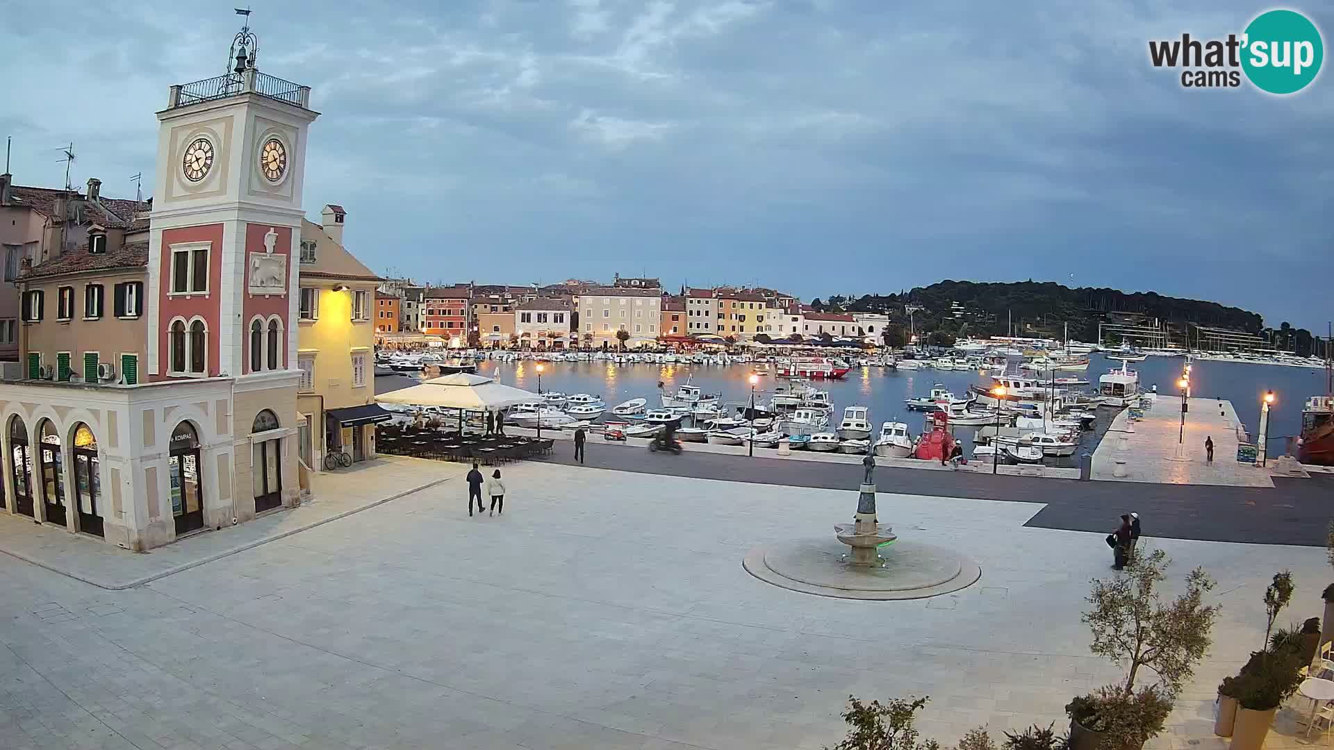 Rovinj – Glavni trg