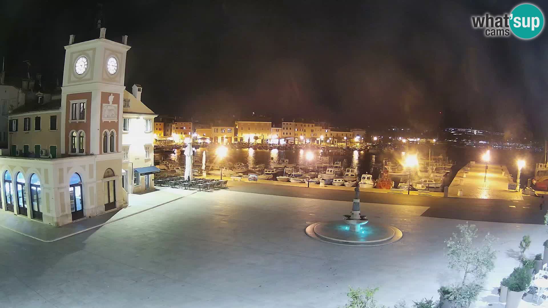 Rovinj – Glavni trg