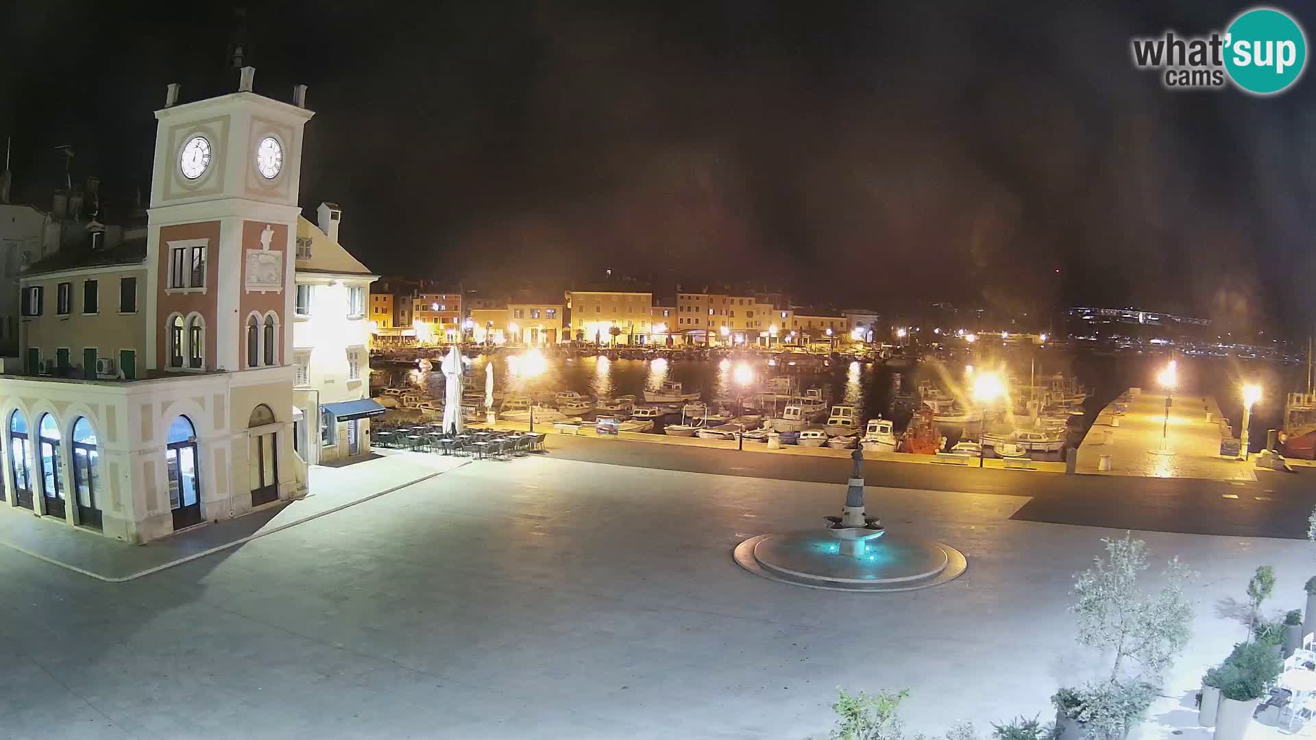 Rovinj – place principale