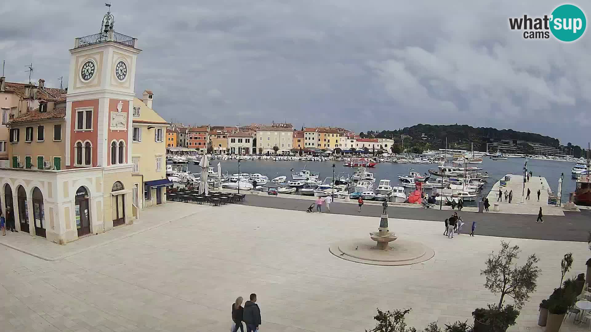 Rovinj – place principale