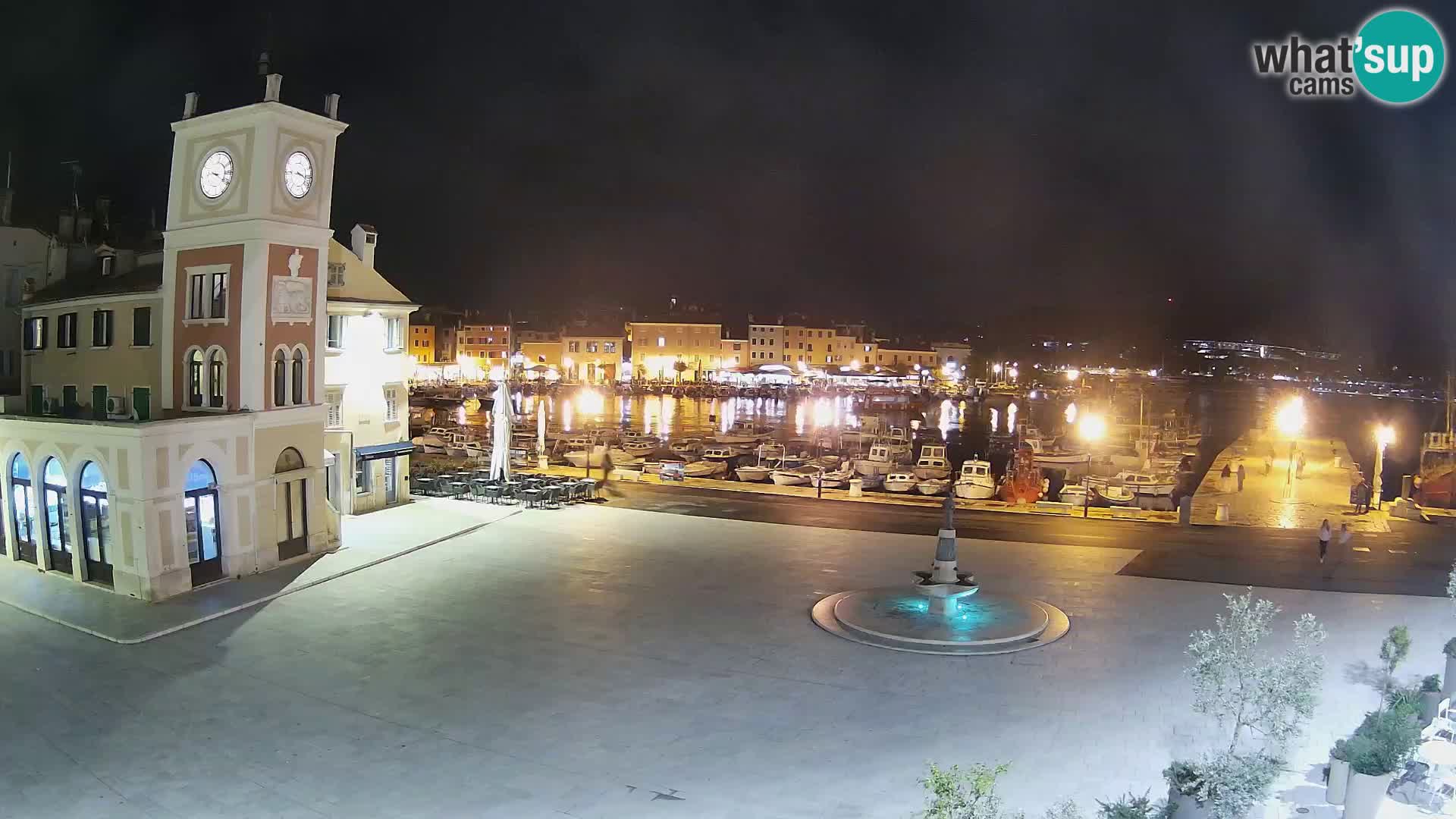 Rovinj – Glavni trg