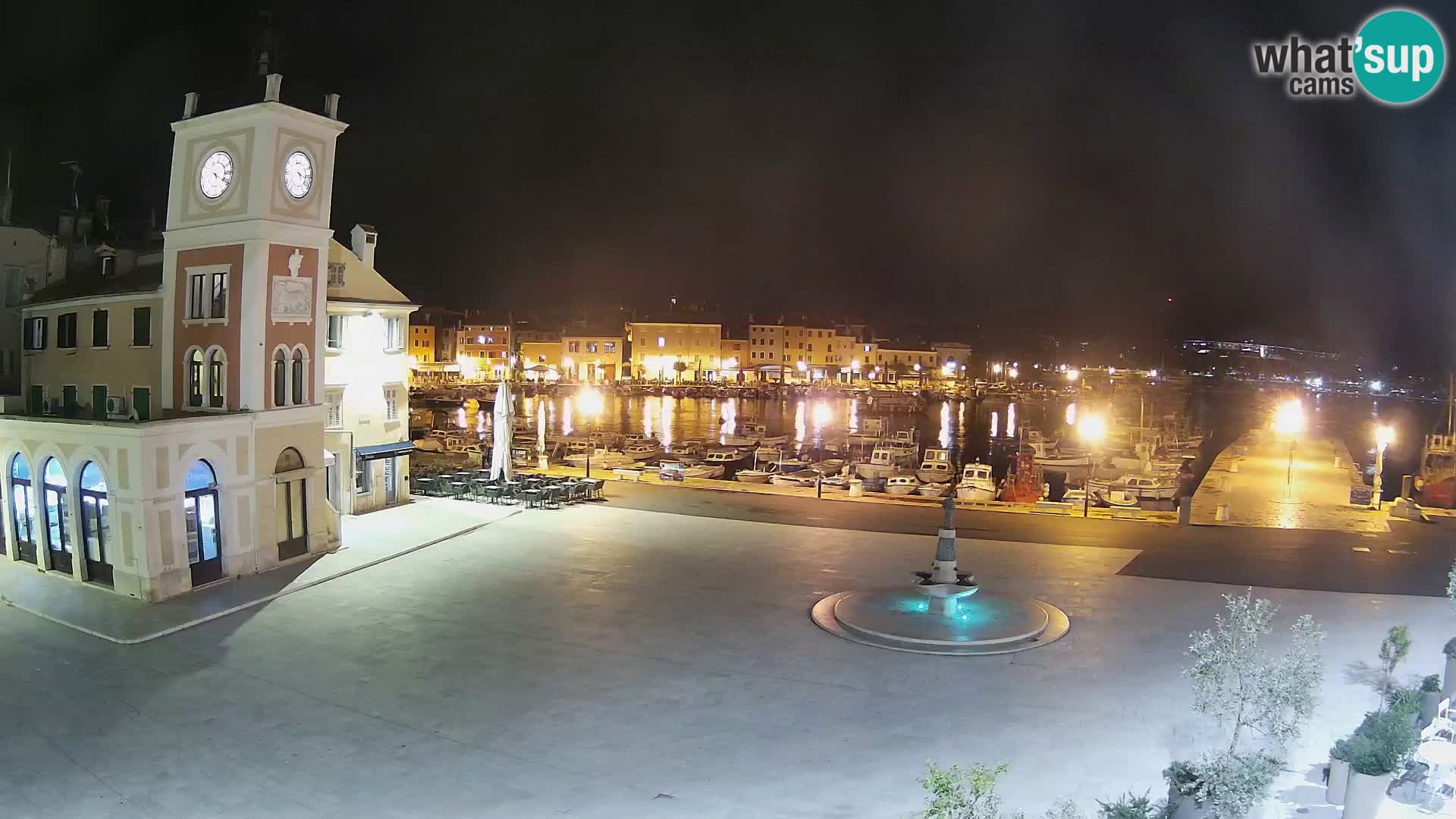 Rovinj – Glavni trg