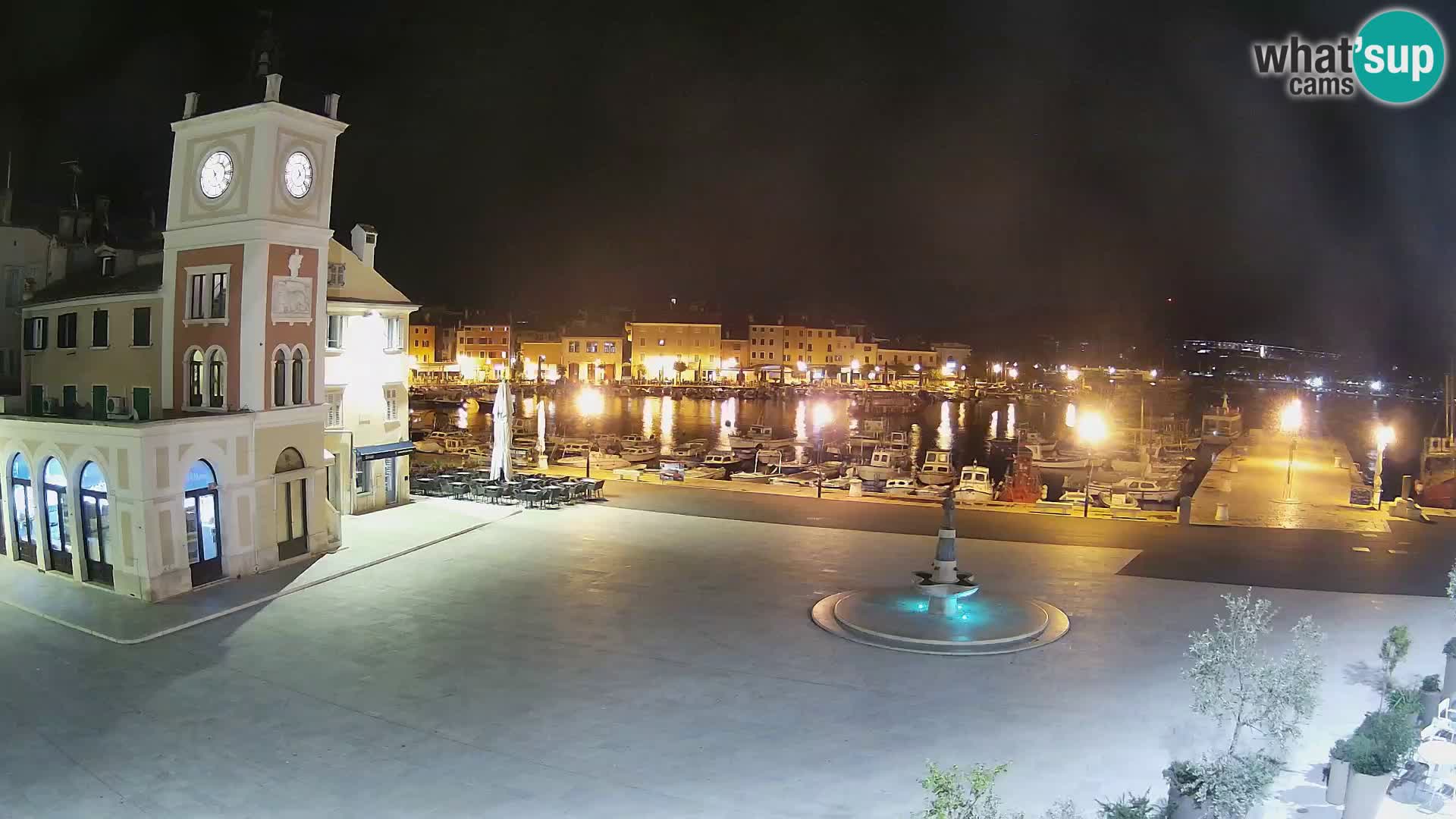 Rovinj – place principale