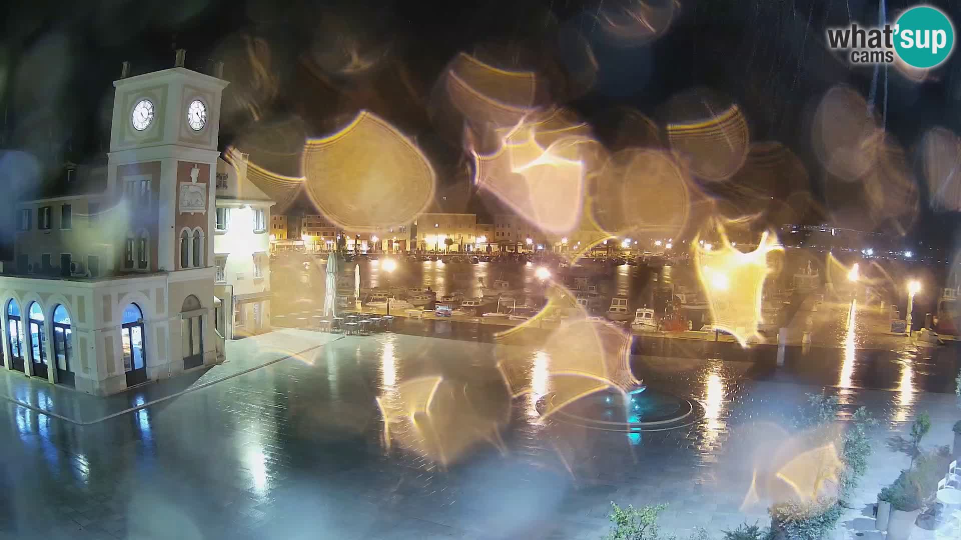 Rovinj – plaza principal