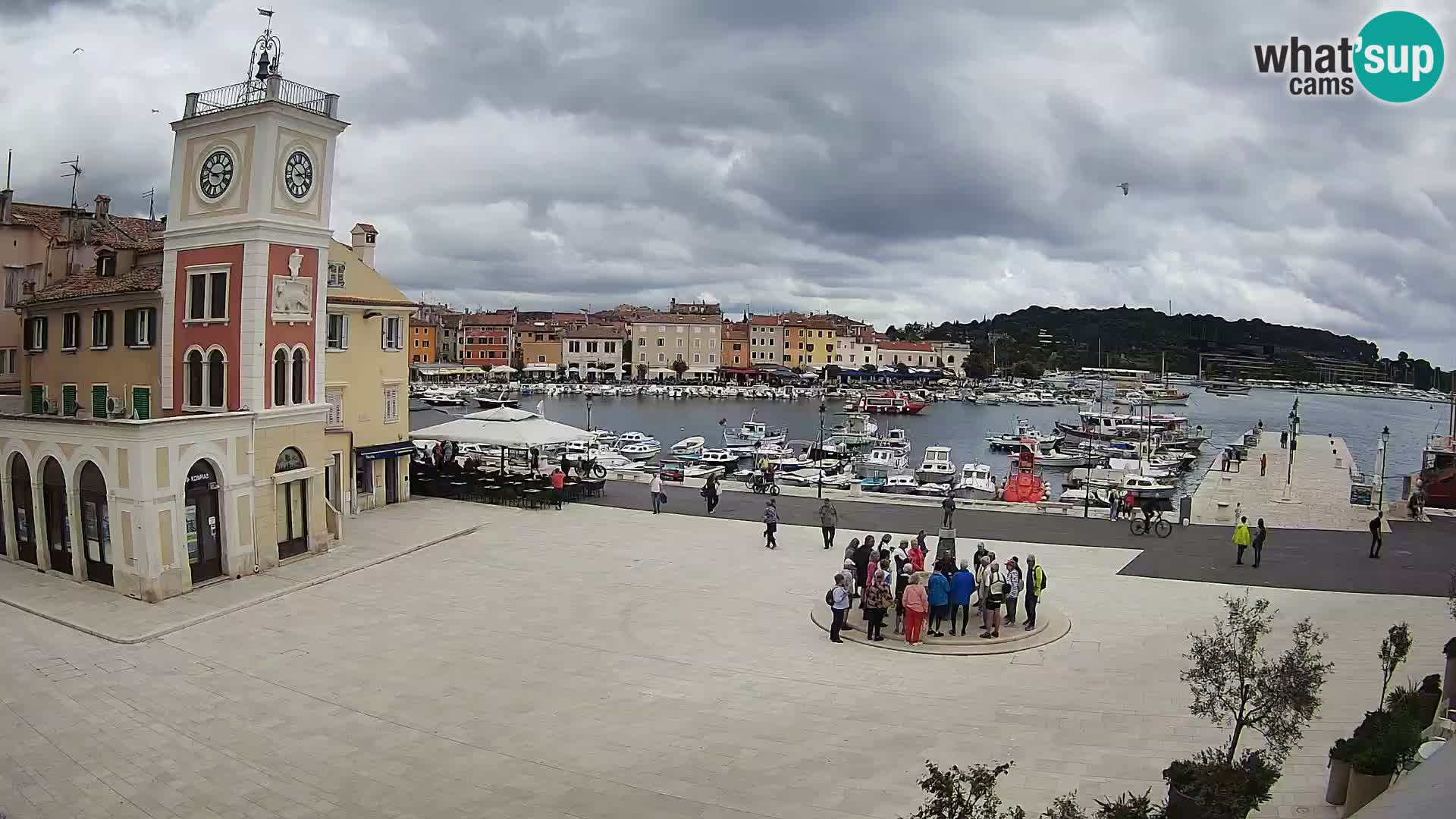 Rovinj – place principale