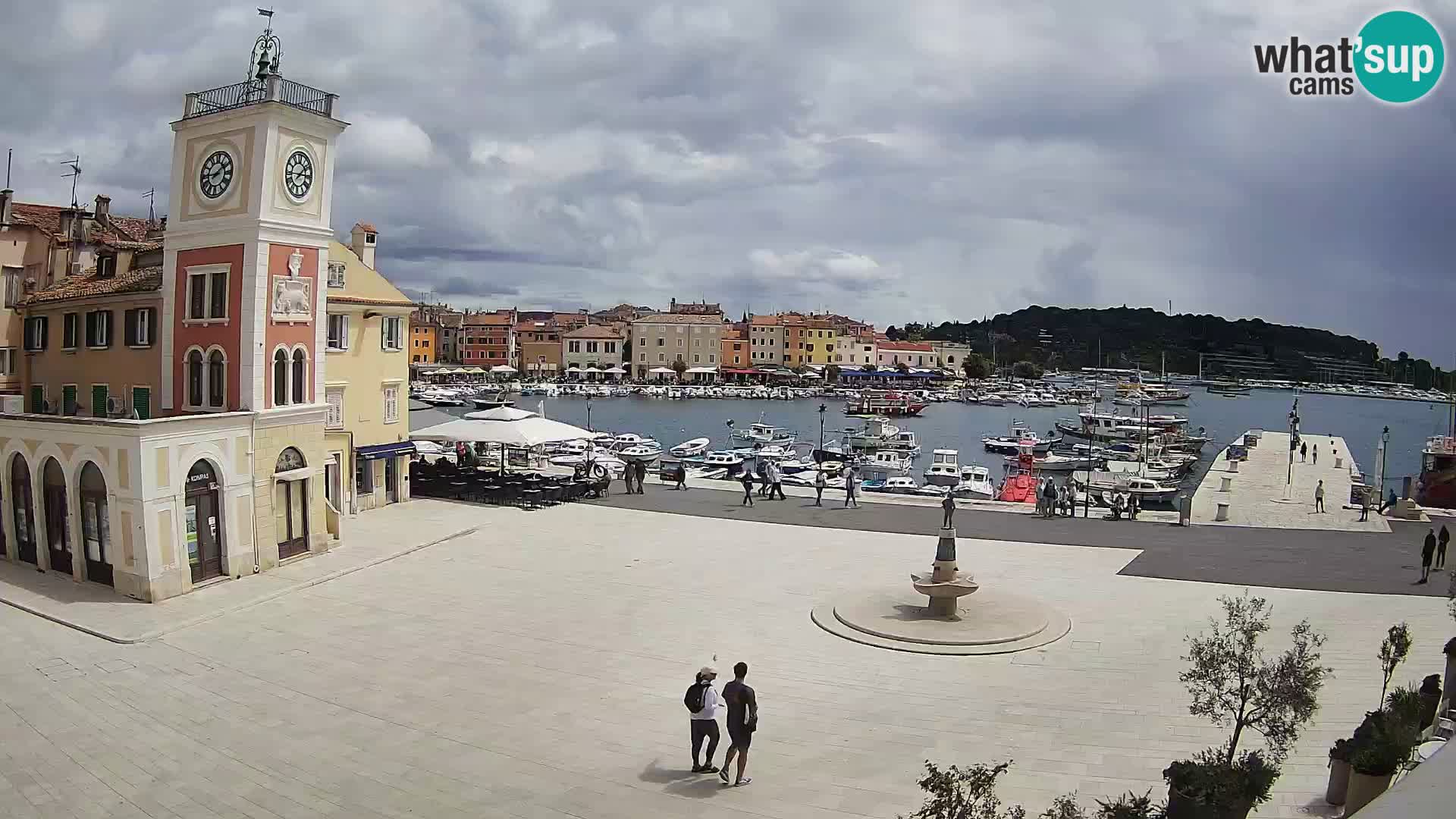Rovinj – place principale