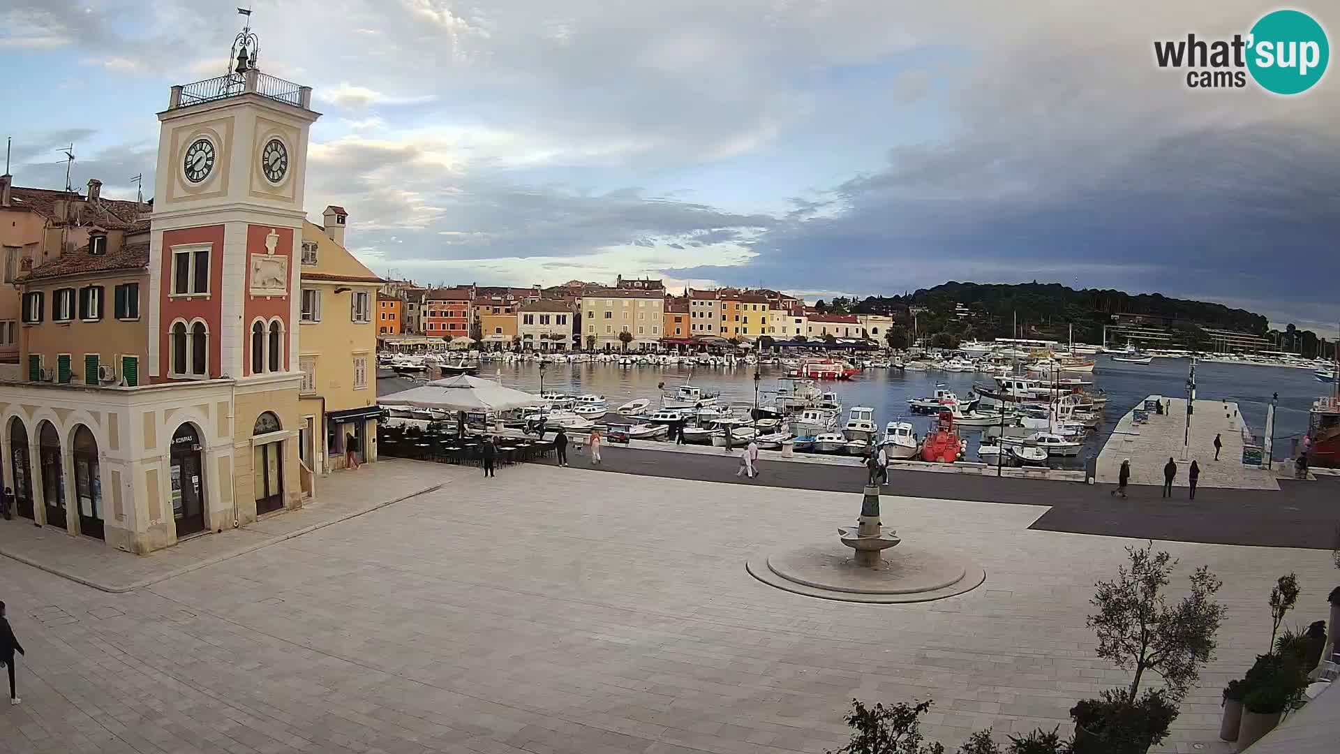 Rovinj – Glavni trg