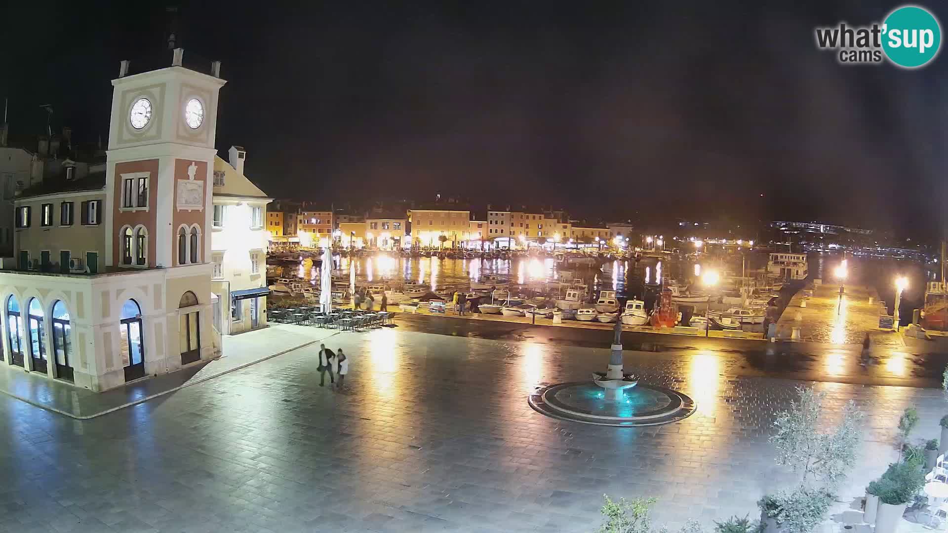 Rovinj – Glavni trg