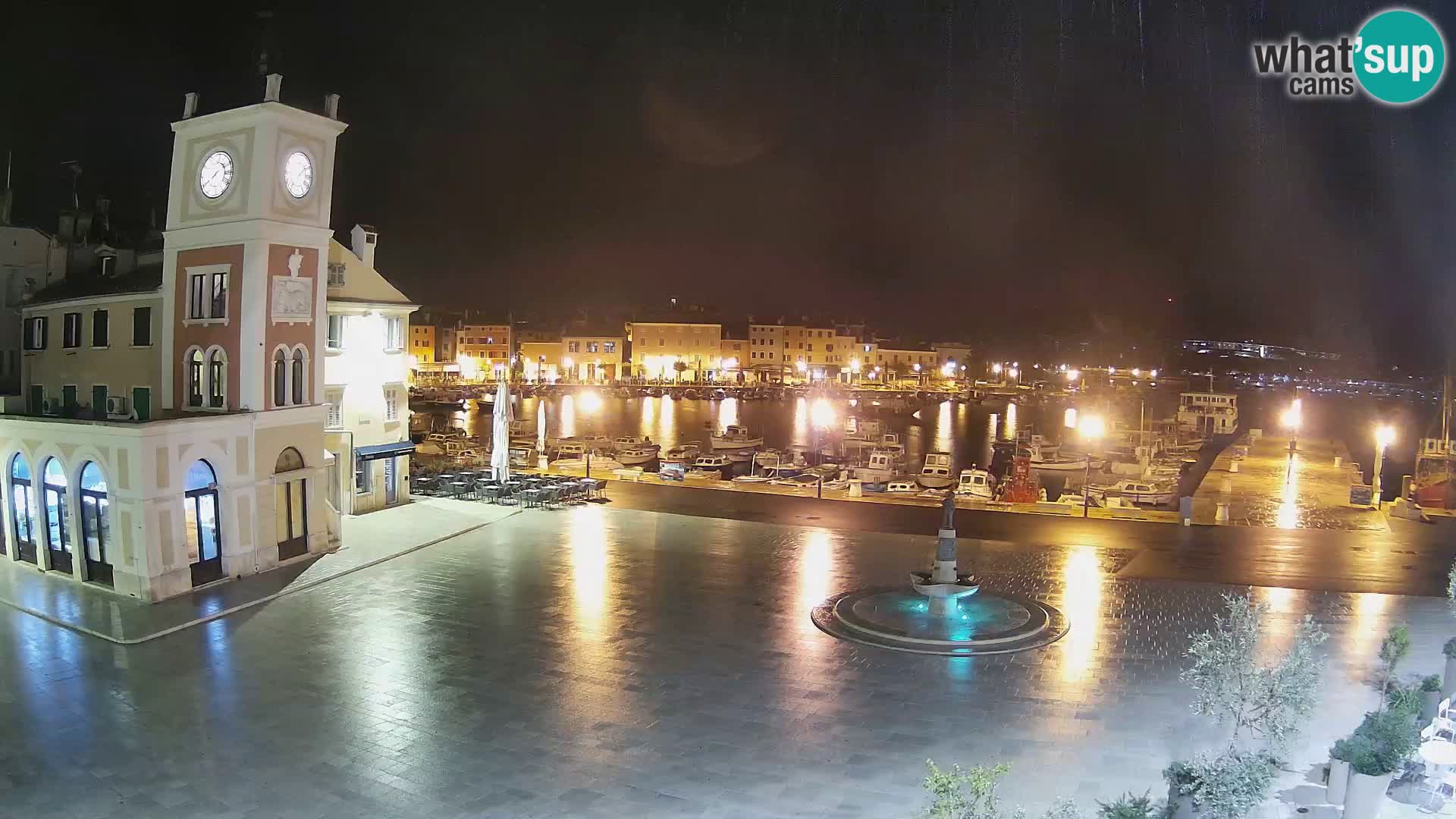 Rovinj – place principale