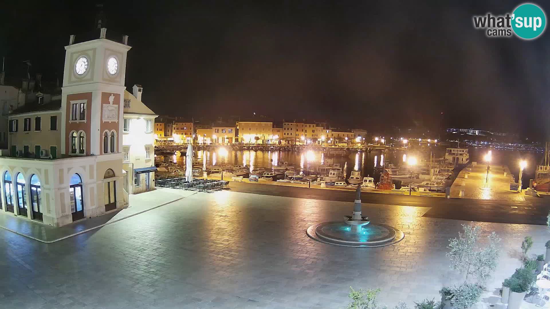 Webcam Rovinj – Hauptplatz – Istrien – Kroatien