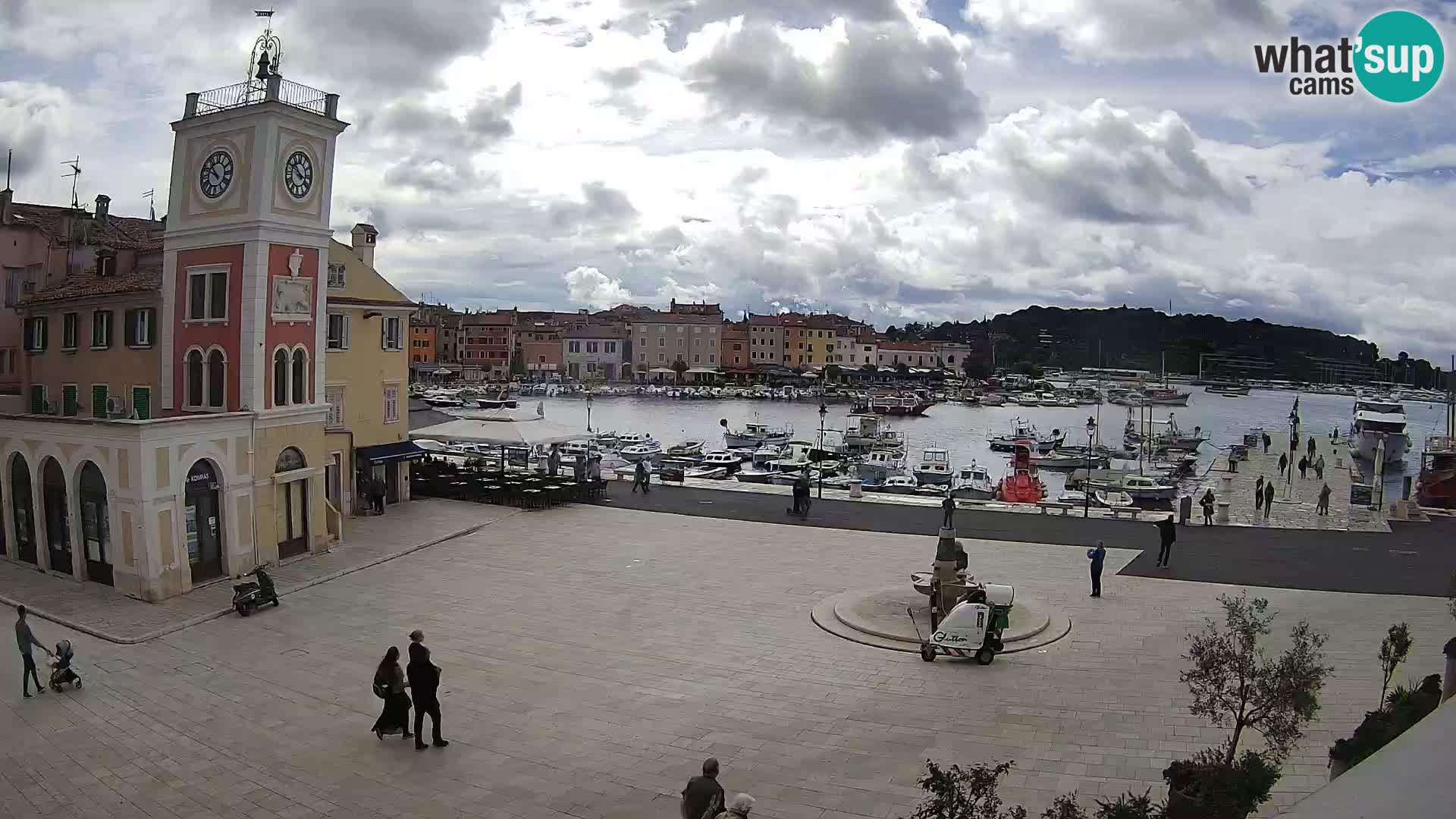 Rovinj – Glavni trg