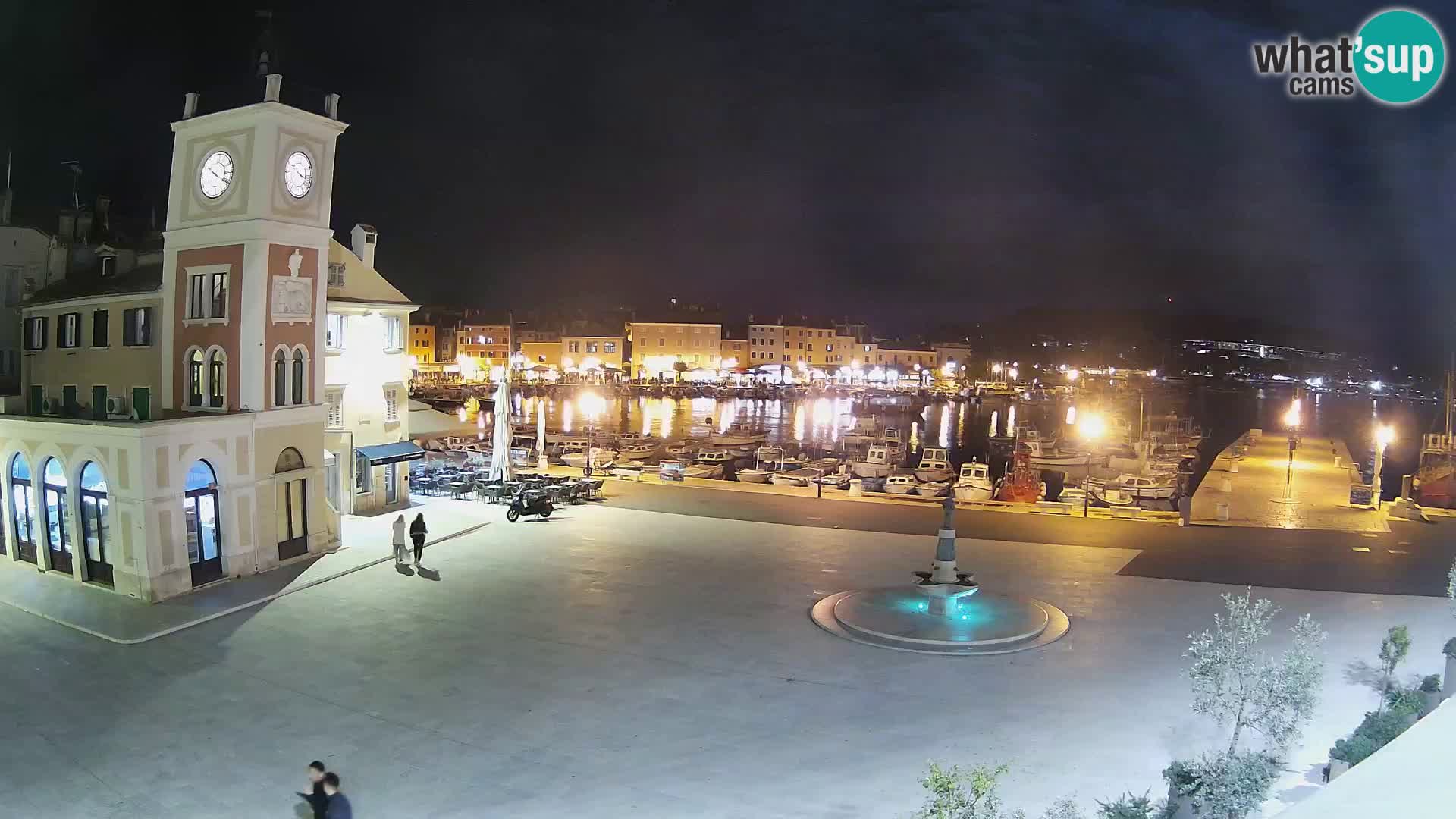 Rovinj – Glavni trg