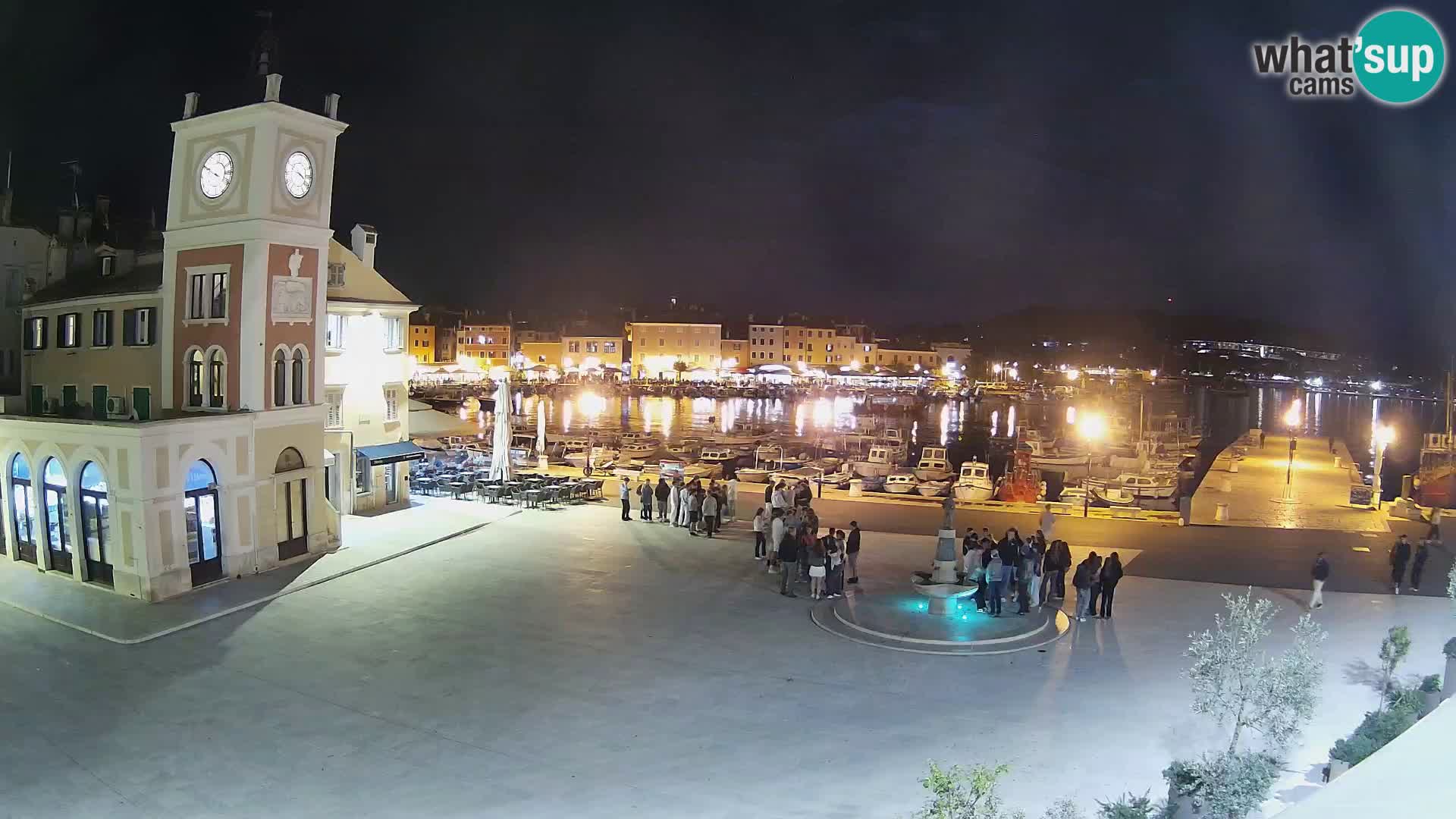 Rovinj – place principale