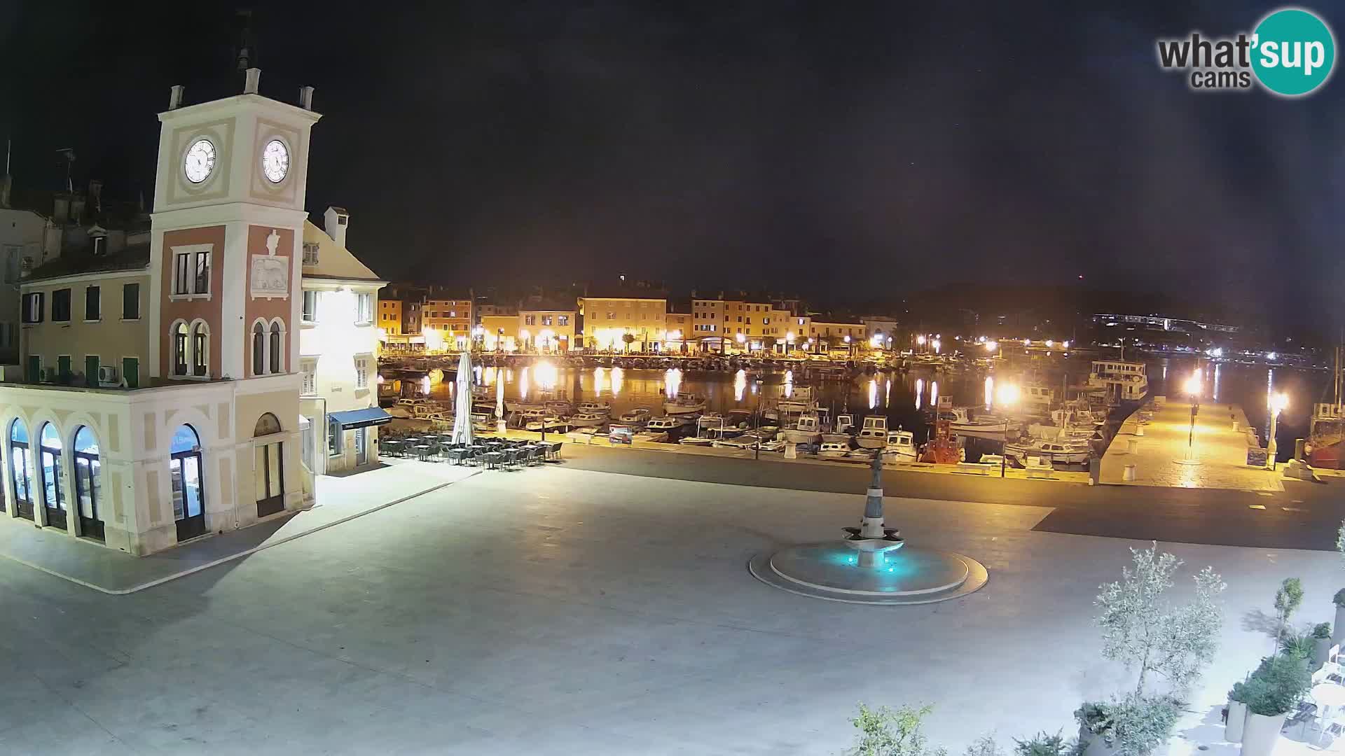 Rovinj – place principale