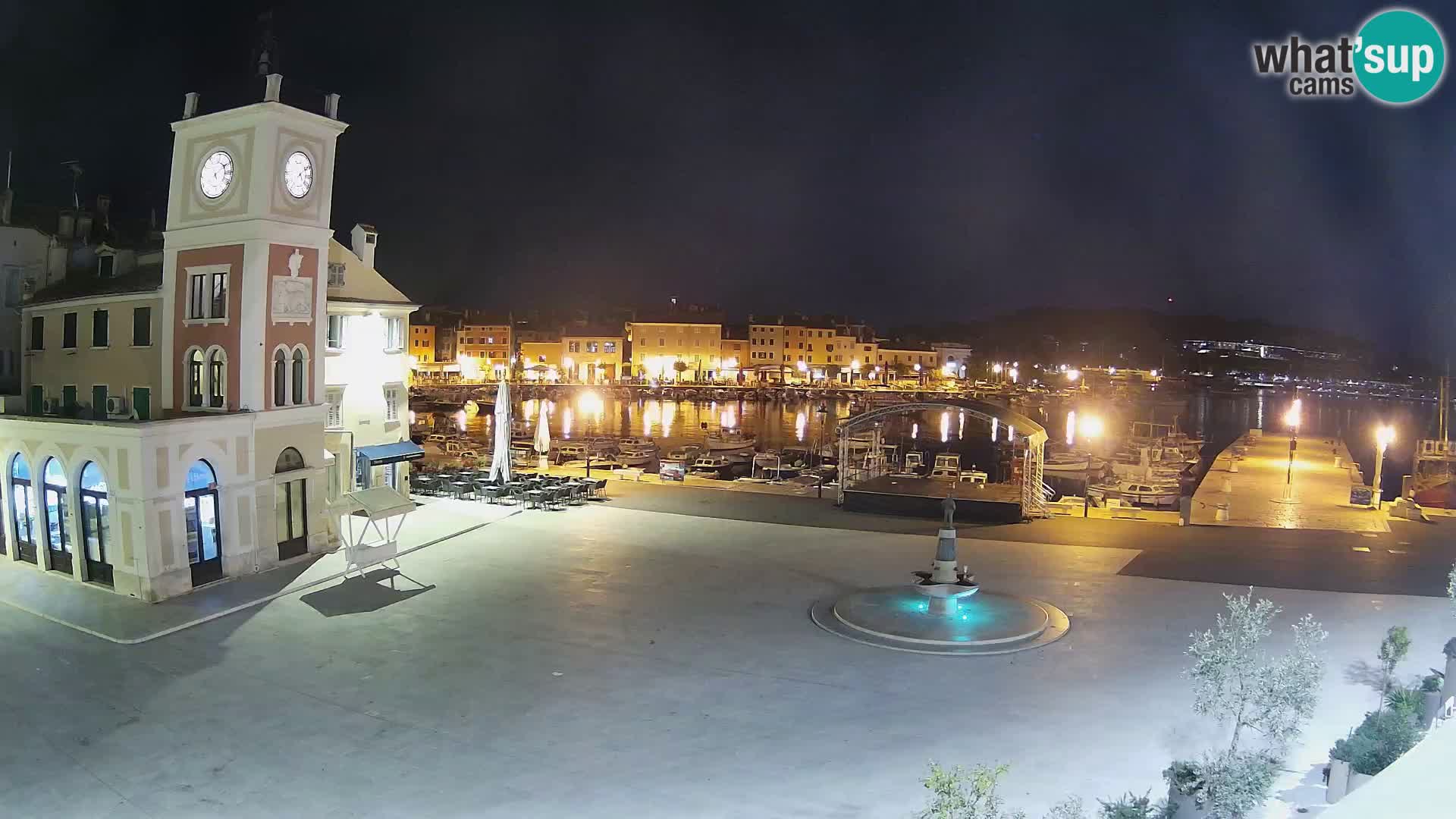 Rovinj – Glavni trg